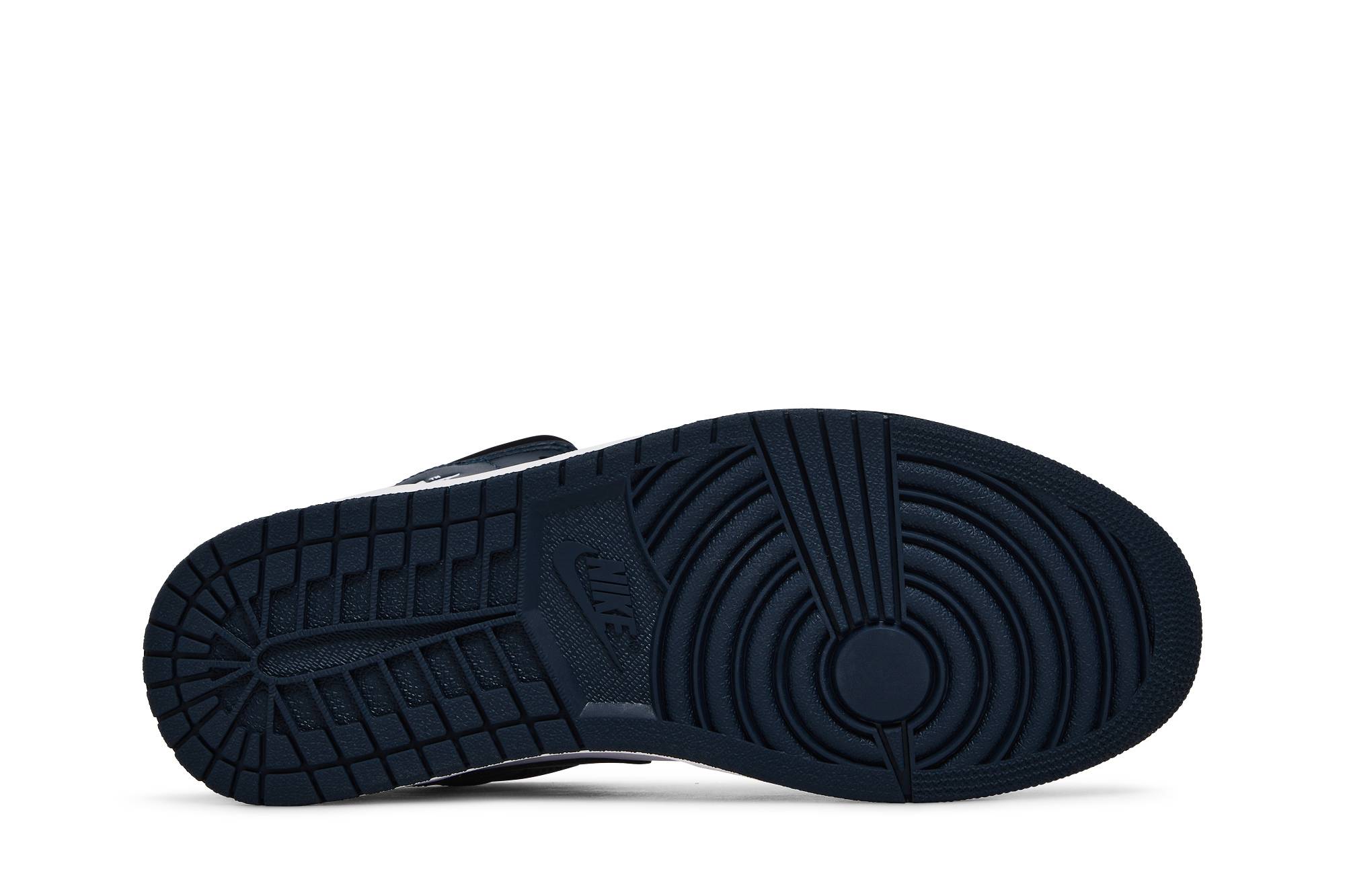 Air Jordan 1 Mid 'Armory Navy' 554724-411