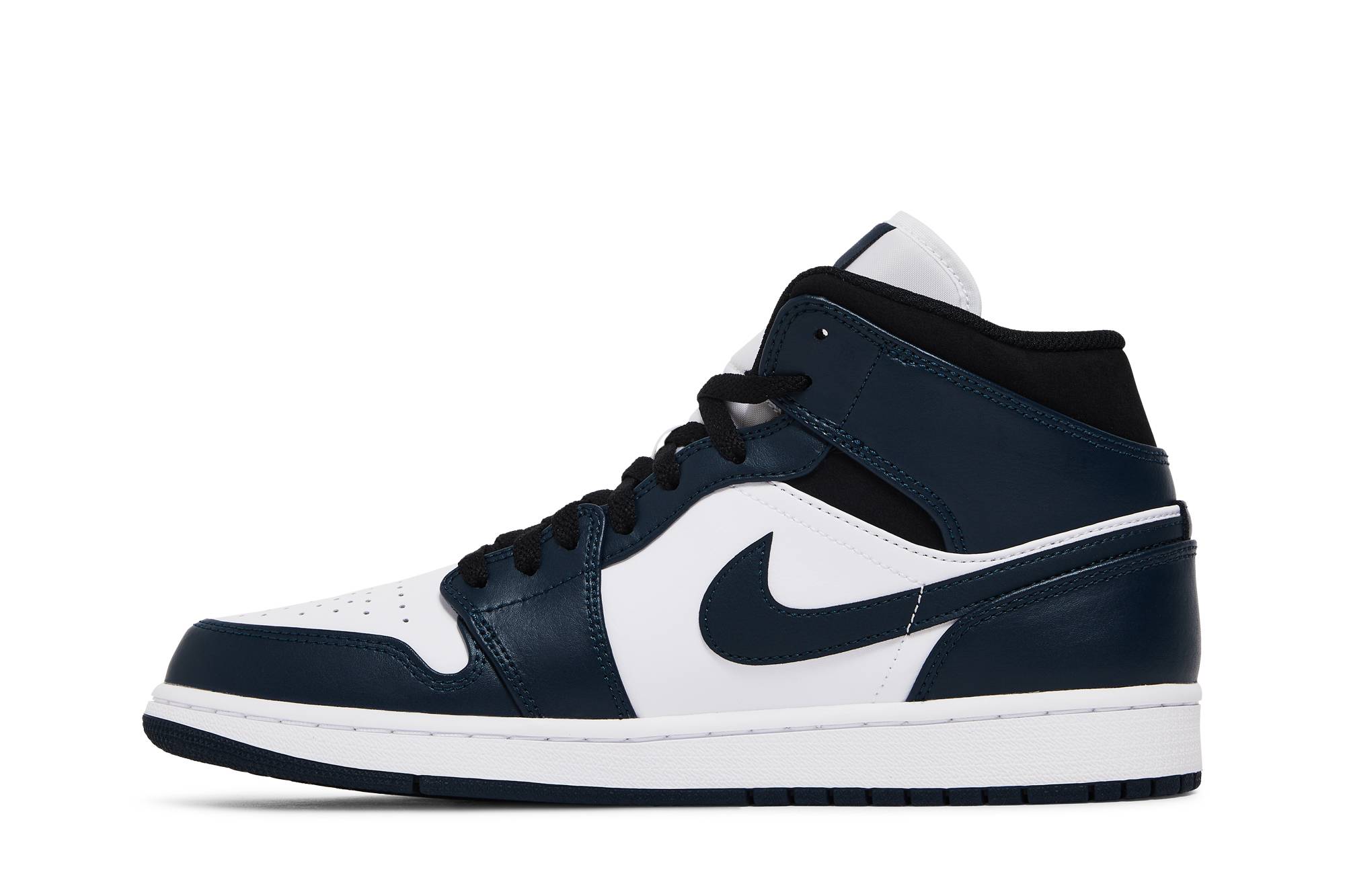 Air Jordan 1 Mid 'Armory Navy' 554724-411