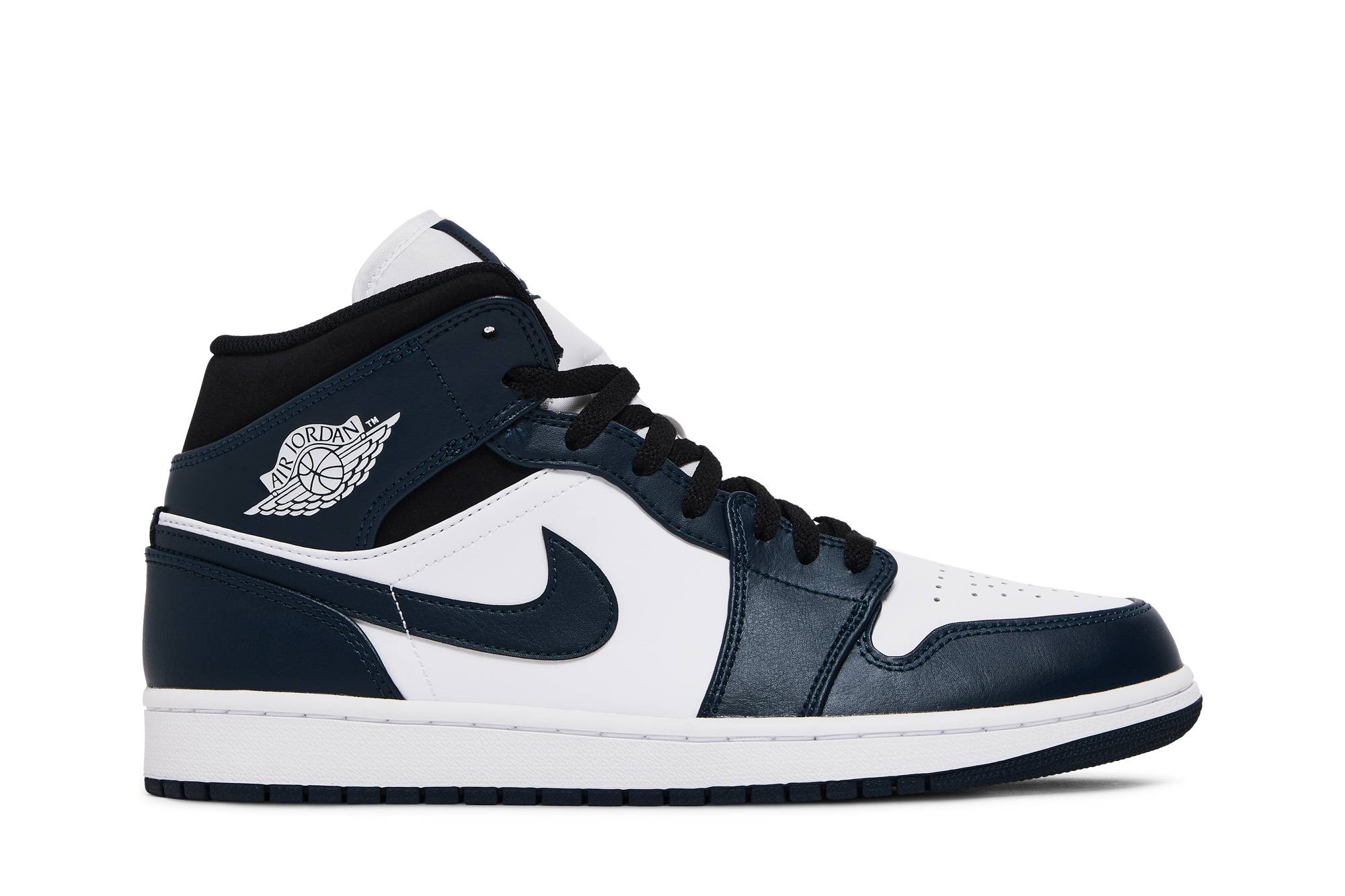 Air Jordan 1 Mid 'Armory Navy' 554724-411