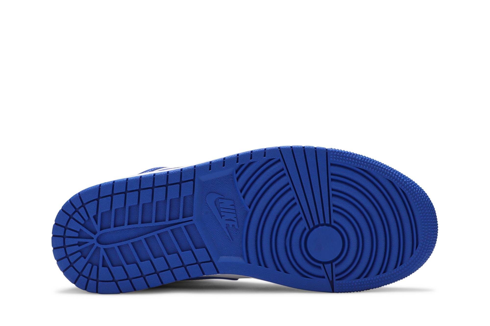 Air Jordan 1 Mid 'Kentucky Blue' BQ6472-104