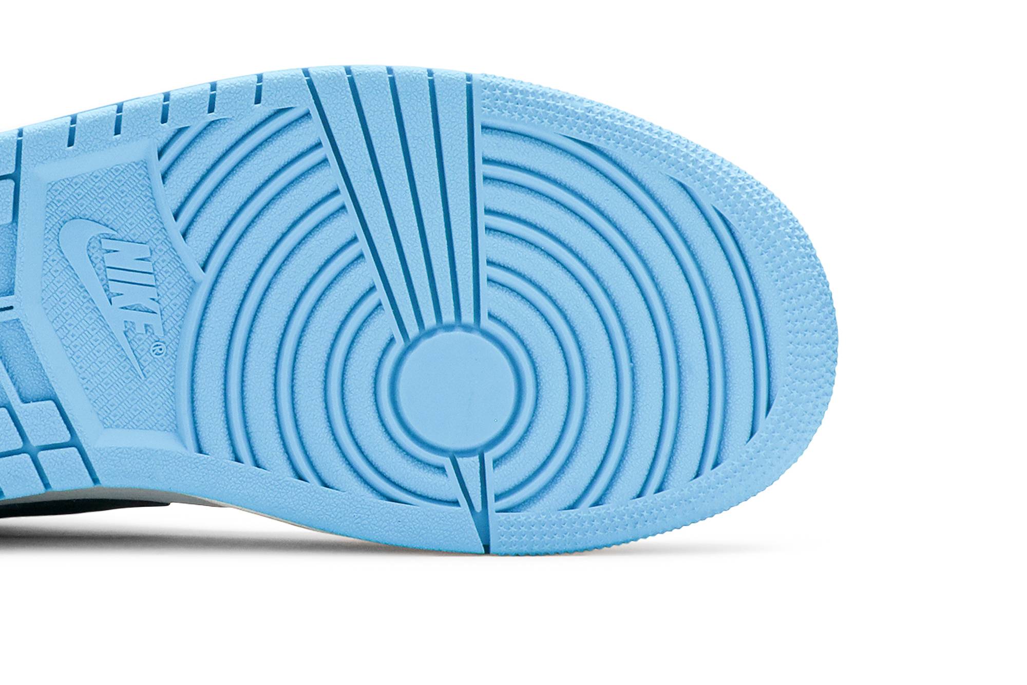 Air Jordan 1 Mid 'Laser Blue' 554724-141