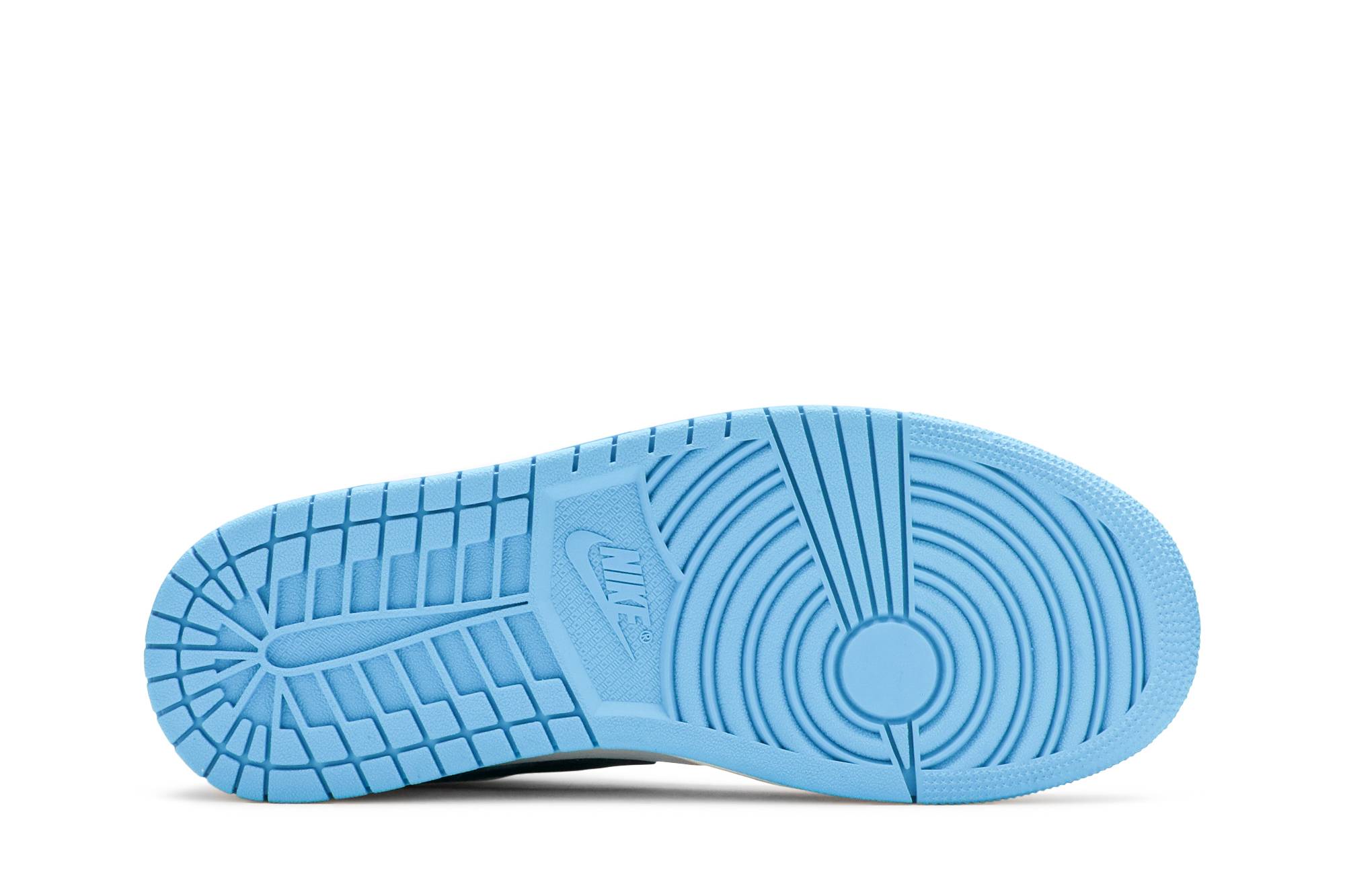 Air Jordan 1 Mid 'Laser Blue' 554724-141