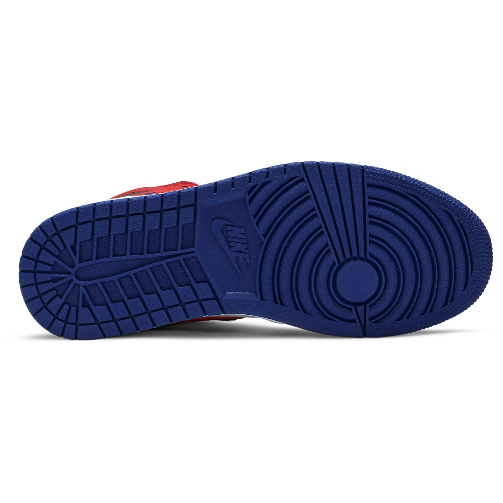 Air Jordan 1 Mid 'Multicolored Swoosh' 852542-146