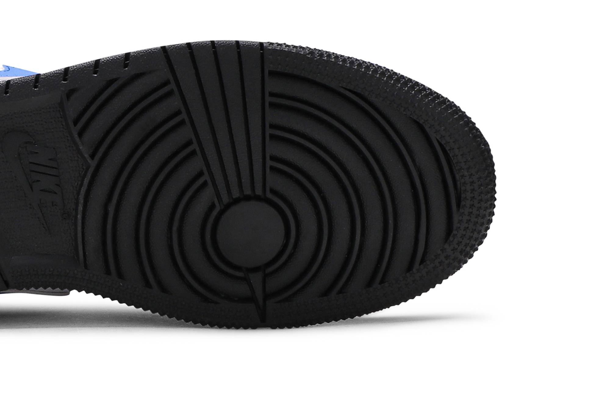 Air Jordan 1 Mid 'Racer Blue' 2021 554725-140