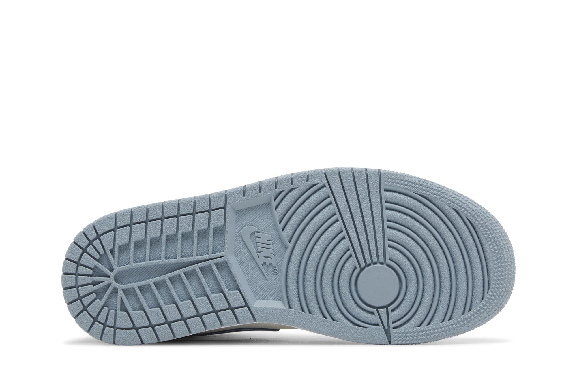 Air Jordan 1 Mid 'Sail Diffused Blue' BQ6472-140