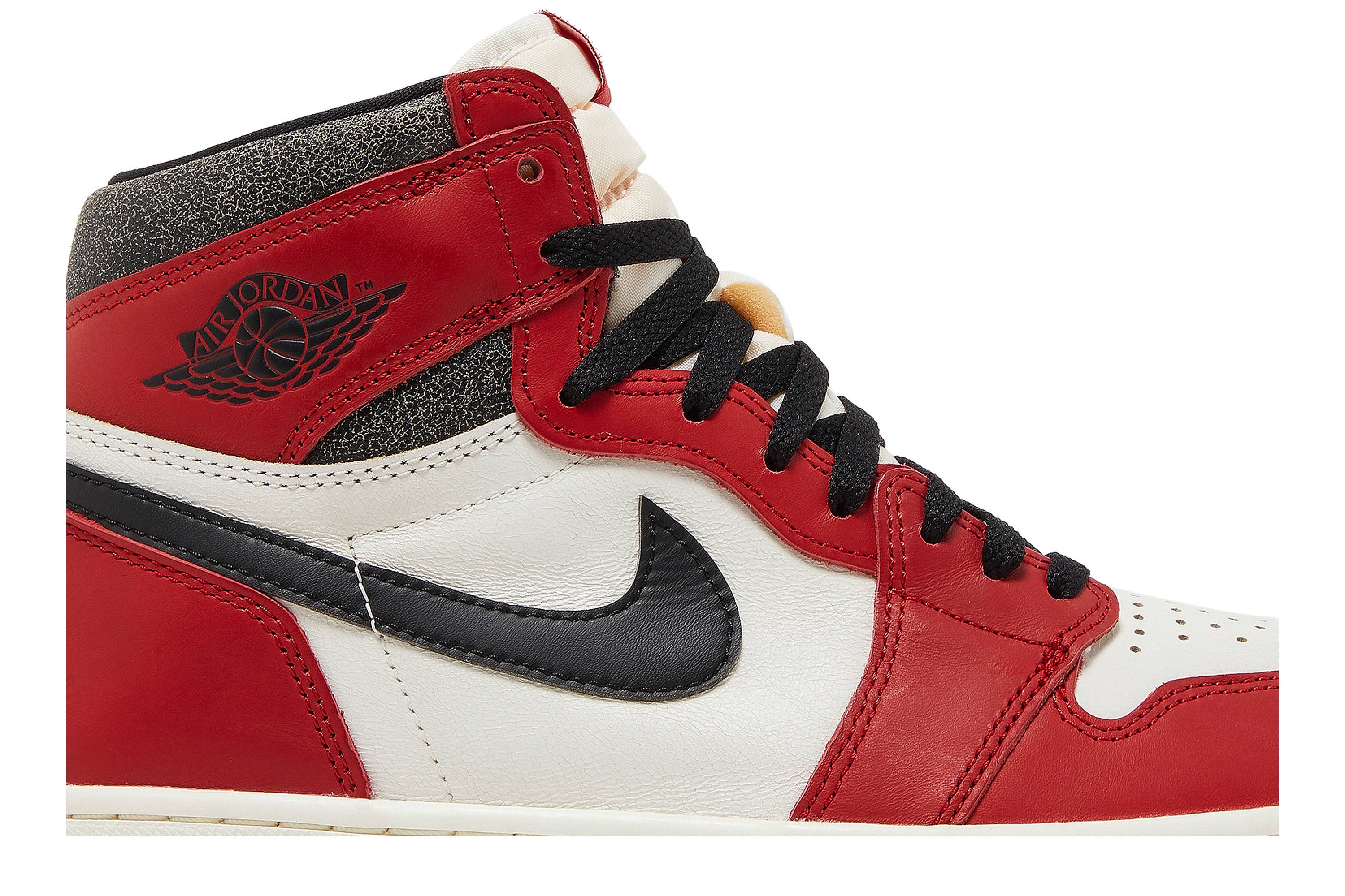 Air Jordan 1 Retro High OG 'Chicago Lost & Found' DZ5485-612