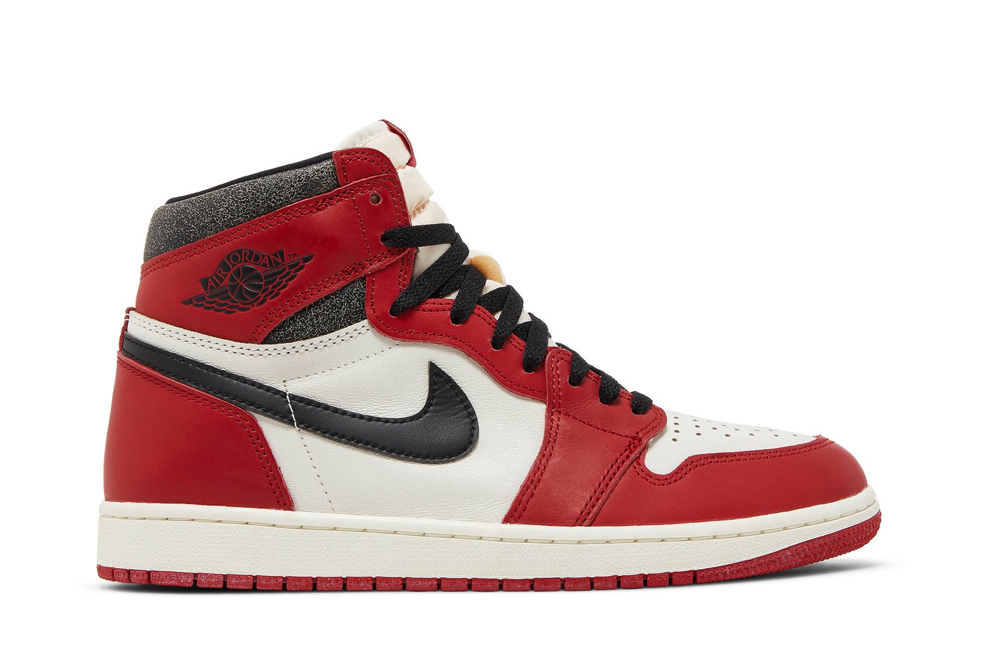 Air Jordan 1 Retro High OG 'Chicago Lost & Found' DZ5485-612