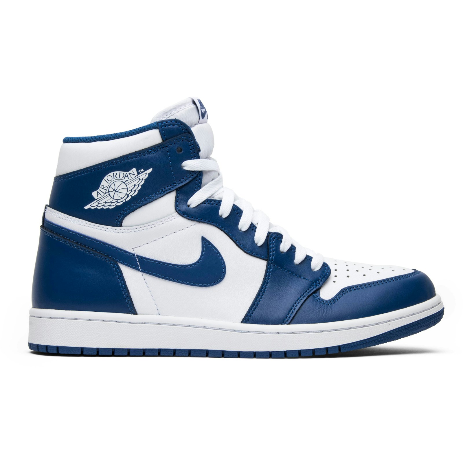 Air Jordan 1 Retro High OG 'Storm Blue' 555088-127