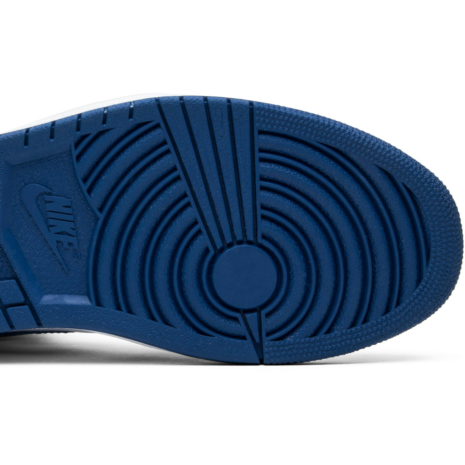 Air Jordan 1 Retro High OG 'Storm Blue' 555088-127