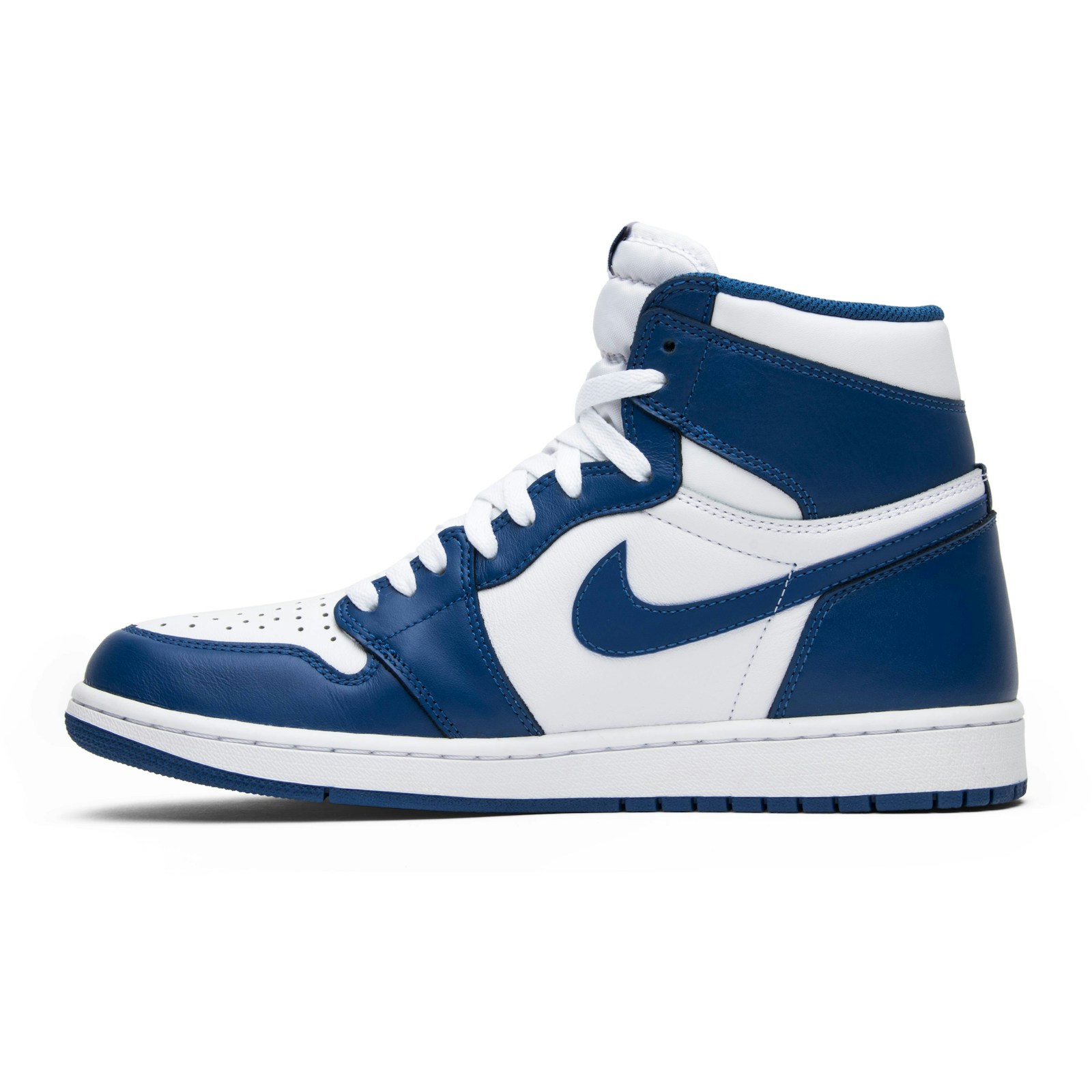 Air Jordan 1 Retro High OG 'Storm Blue' 555088-127