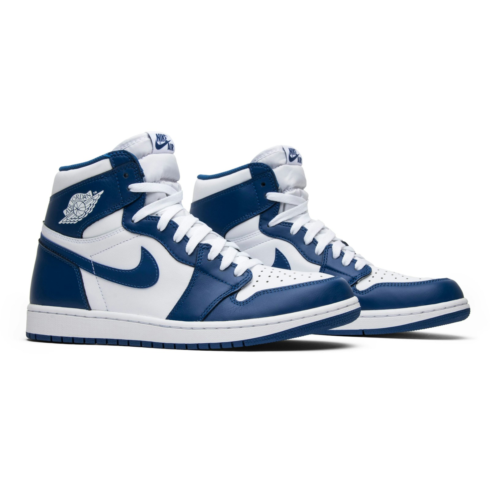 Air Jordan 1 Retro High OG 'Storm Blue' 555088-127
