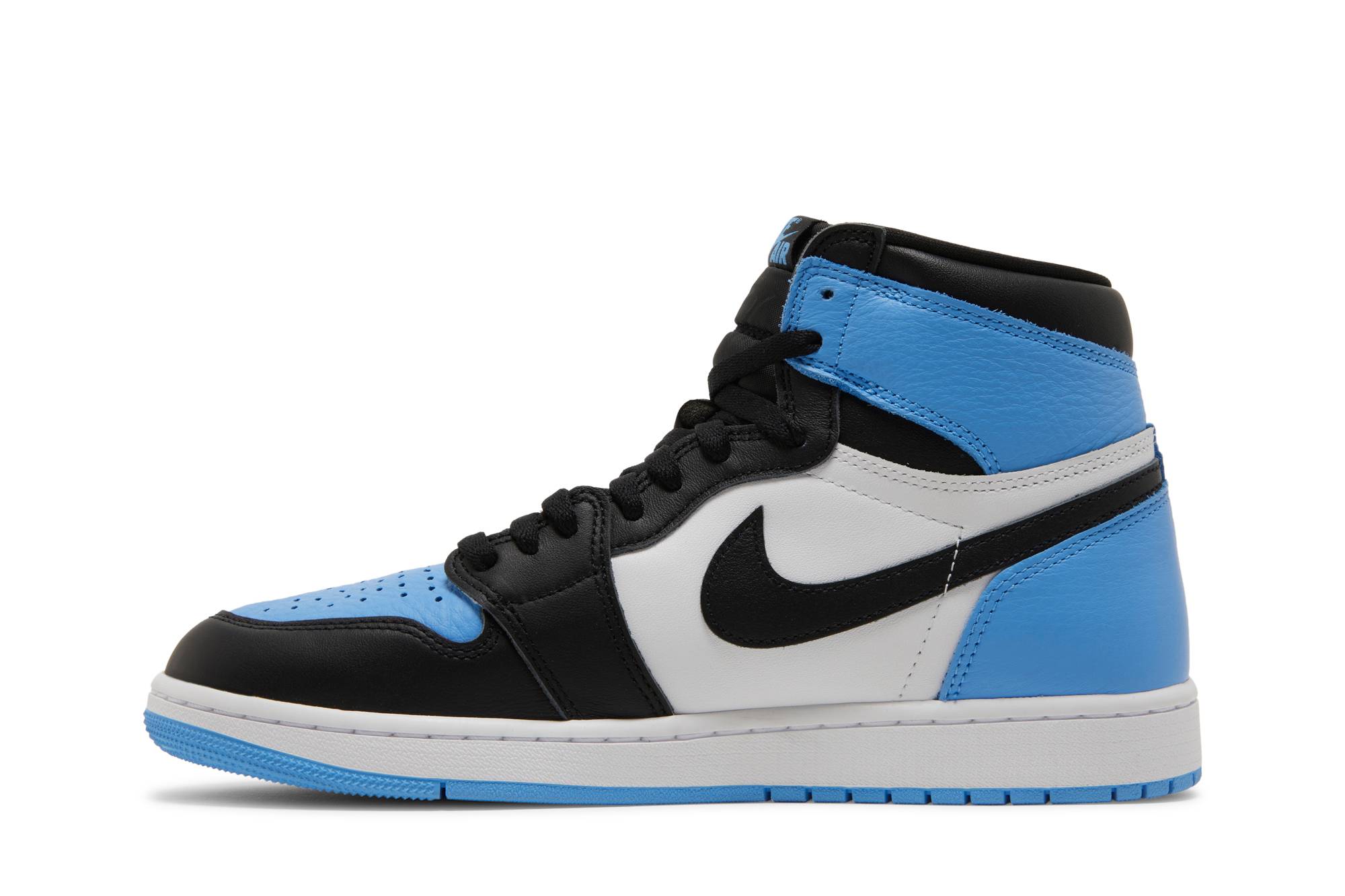 Air Jordan 1 Retro High OG 'UNC Toe' DZ5485-400