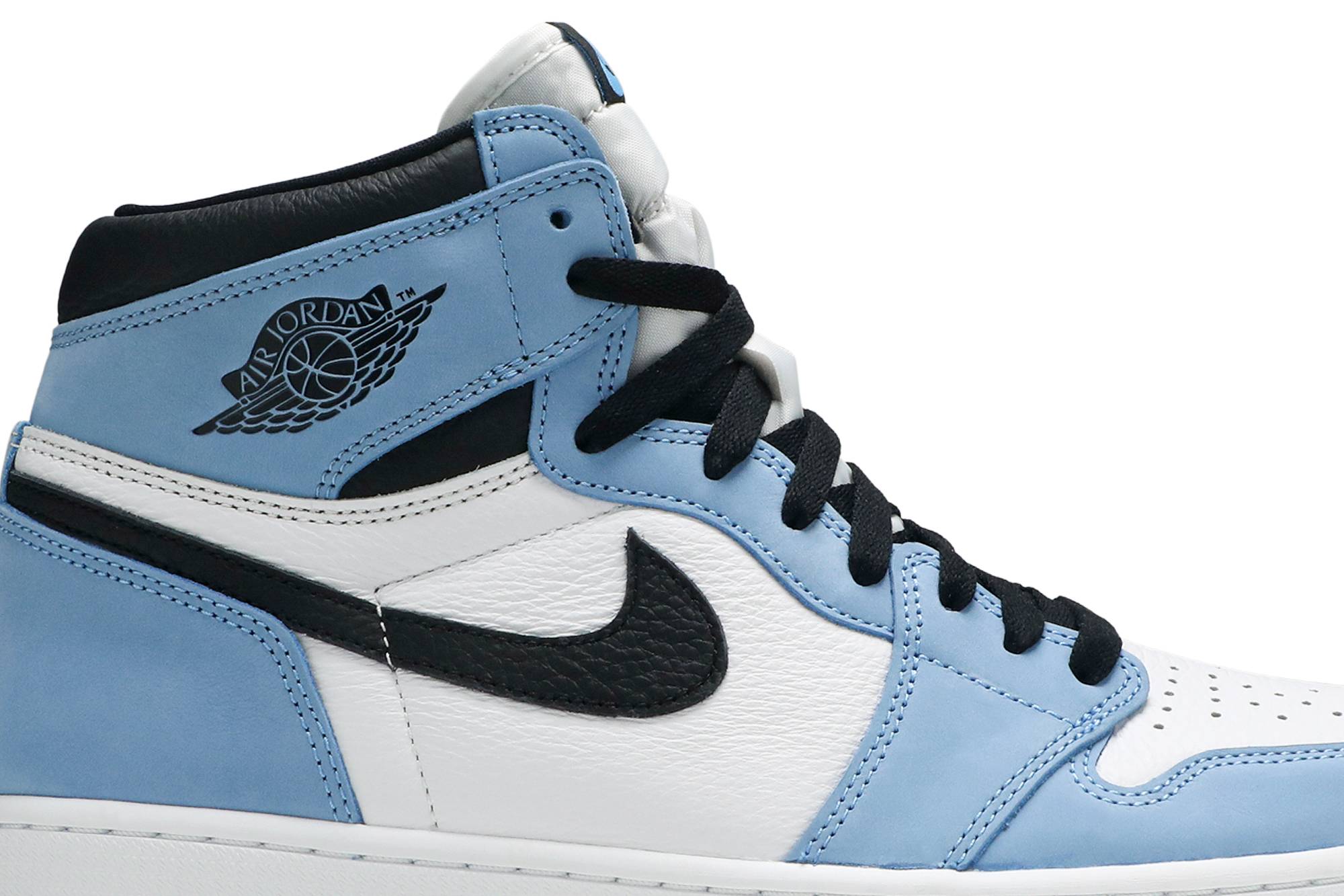 Air Jordan 1 Retro High OG ‘University Blue’ 555088-134