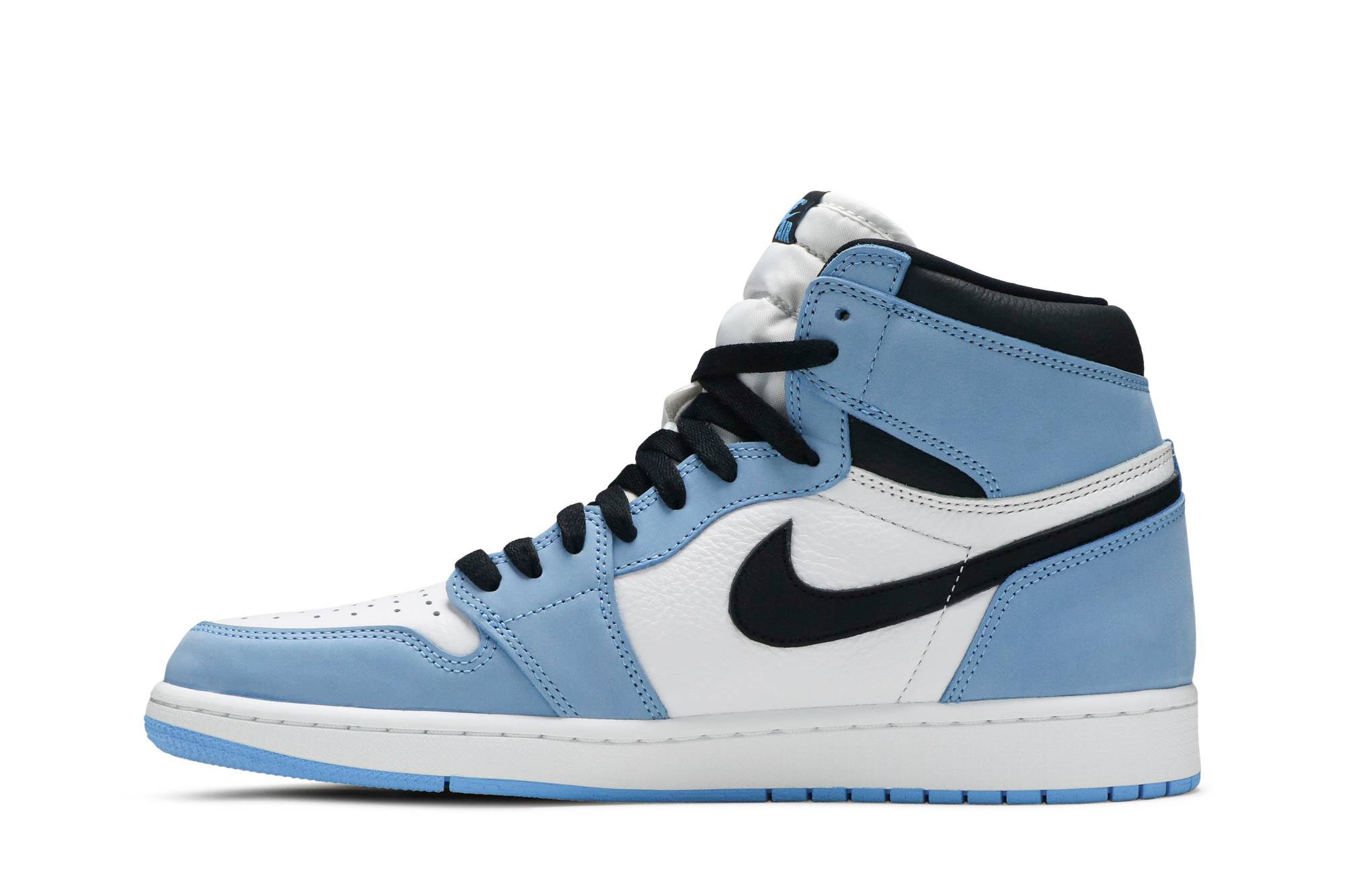 Air Jordan 1 Retro High OG 'University Blue' 555088-134