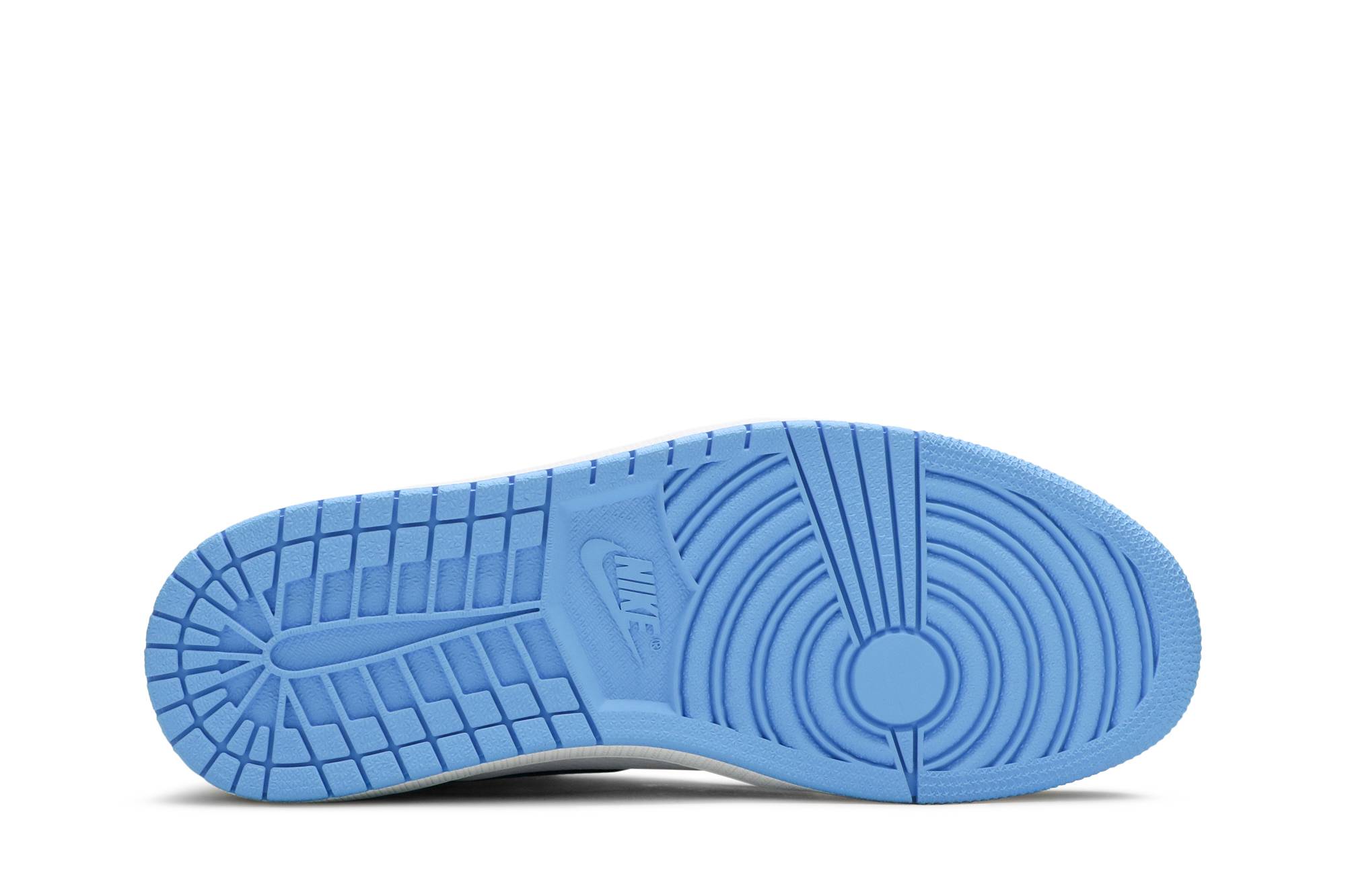 Air Jordan 1 Retro High OG 'University Blue' 555088-134
