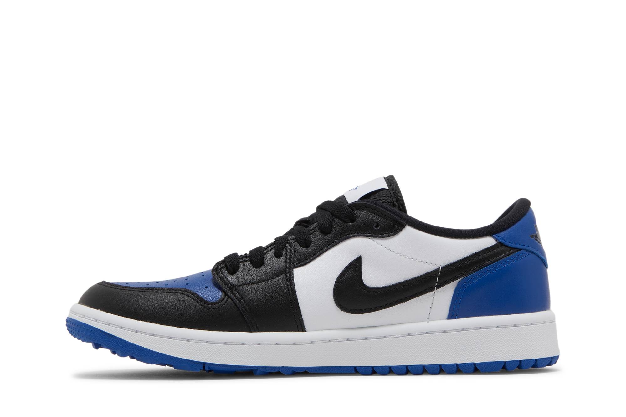 Air Jordan 1 Retro Low Golf 'Royal Toe' DD9315-102