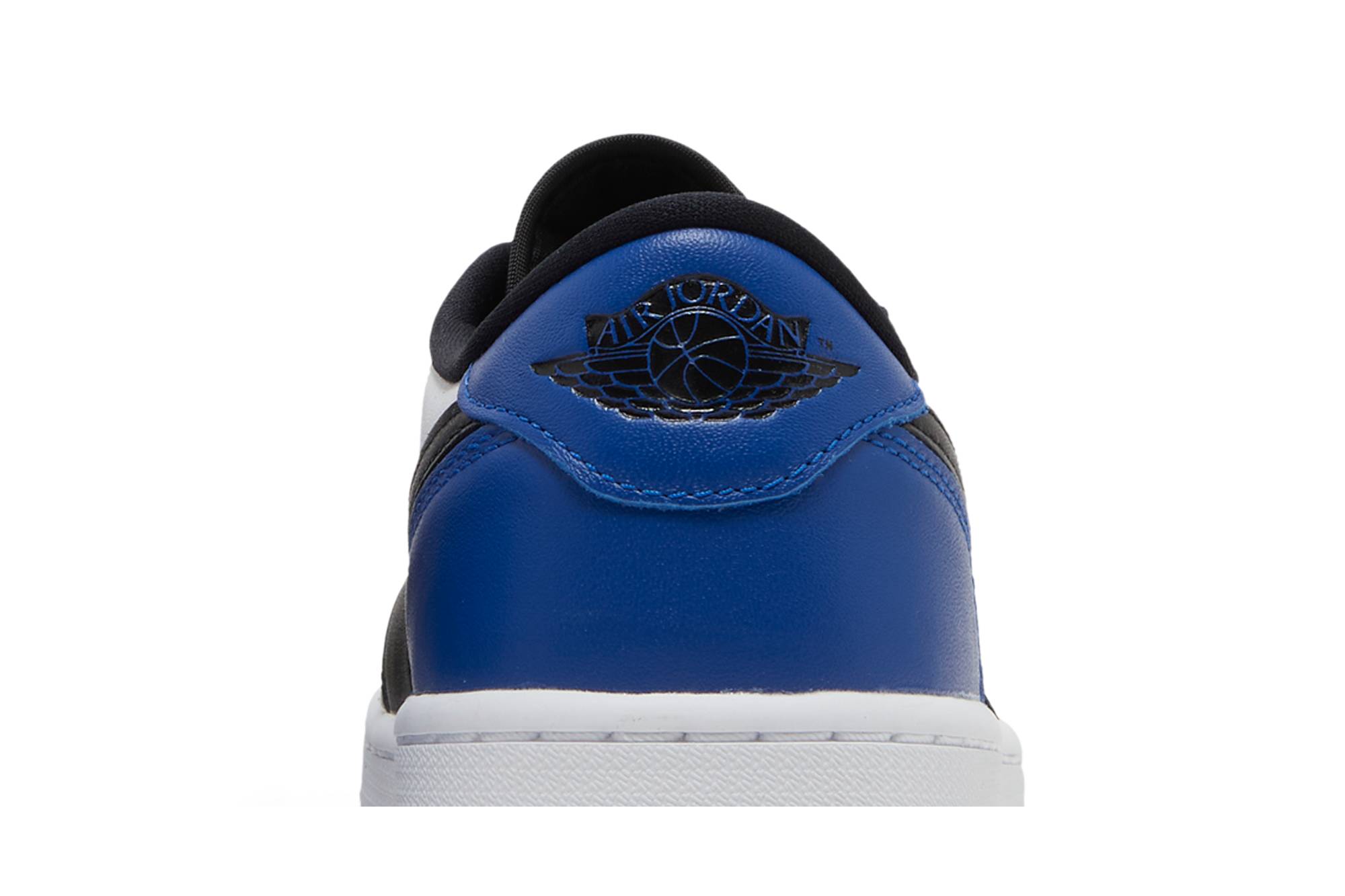 Air Jordan 1 Retro Low Golf 'Royal Toe' DD9315-102