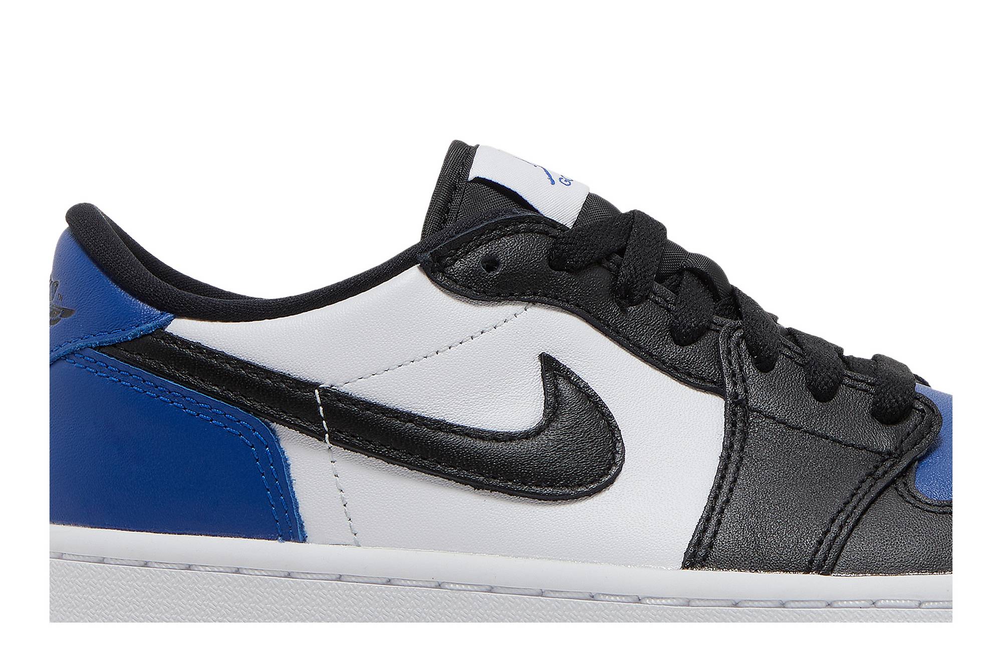 Air Jordan 1 Retro Low Golf ‘Royal Toe’ DD9315-102