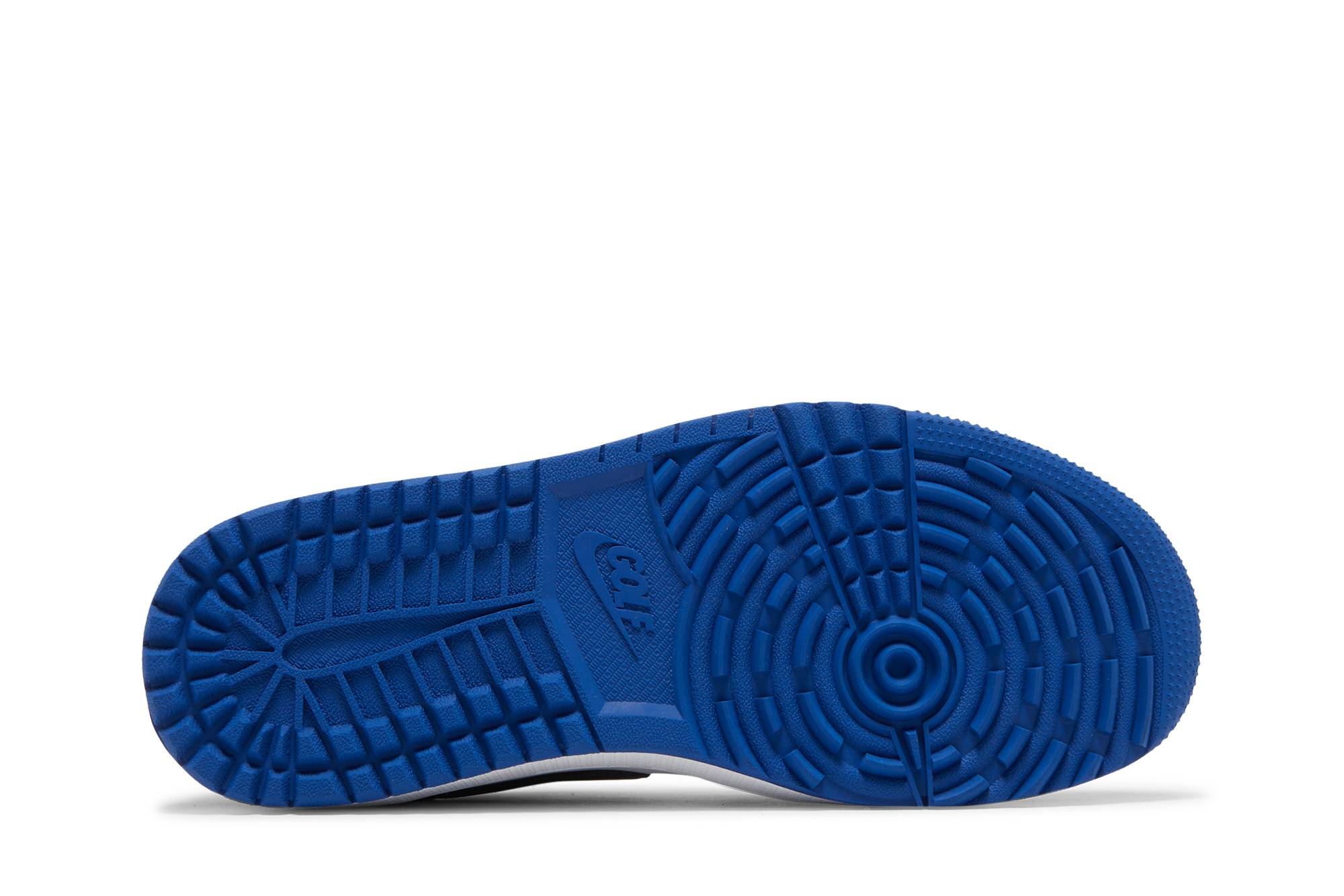 Air Jordan 1 Retro Low Golf 'Royal Toe' DD9315-102