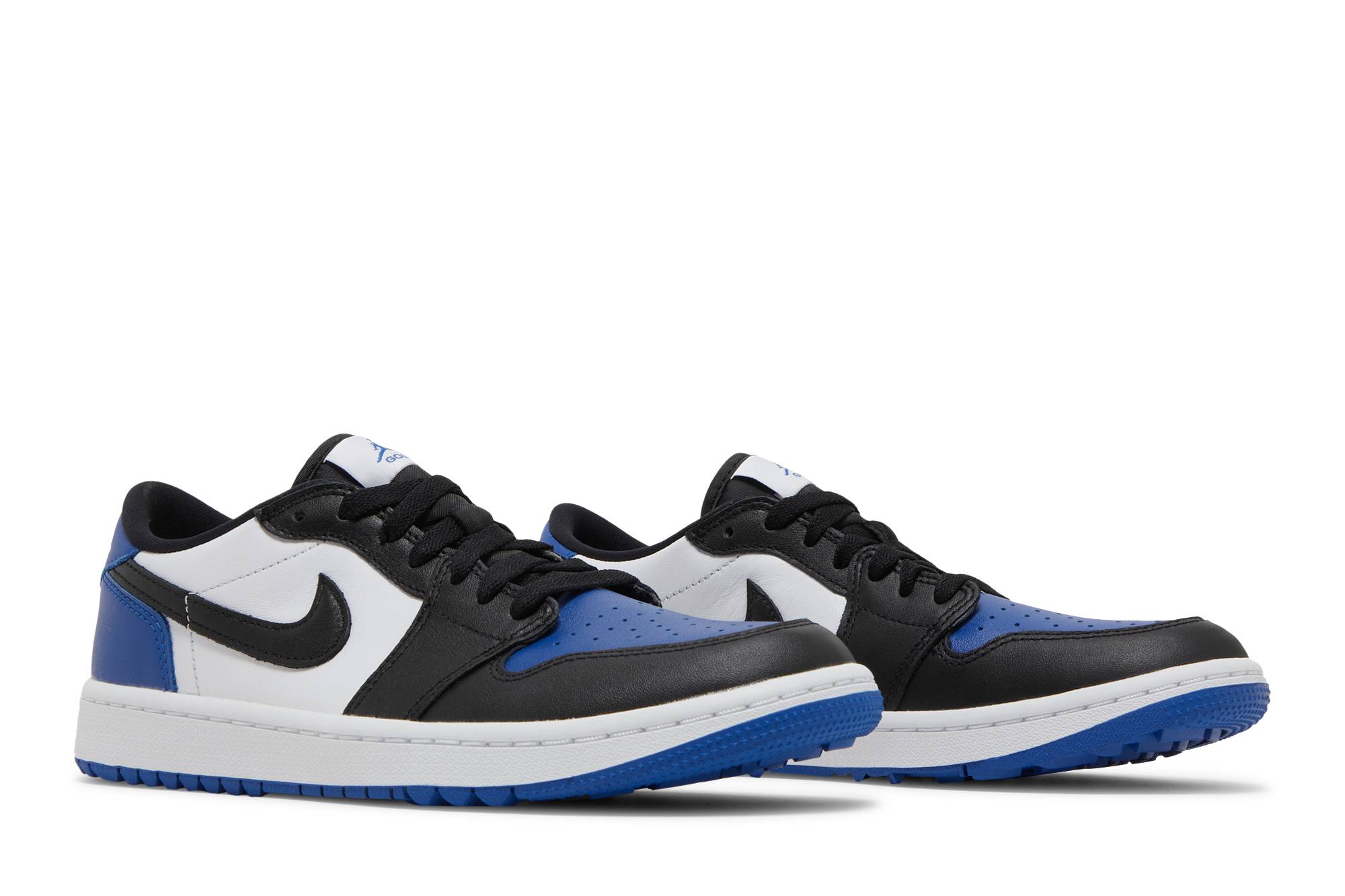 Air Jordan 1 Retro Low Golf 'Royal Toe' DD9315-102