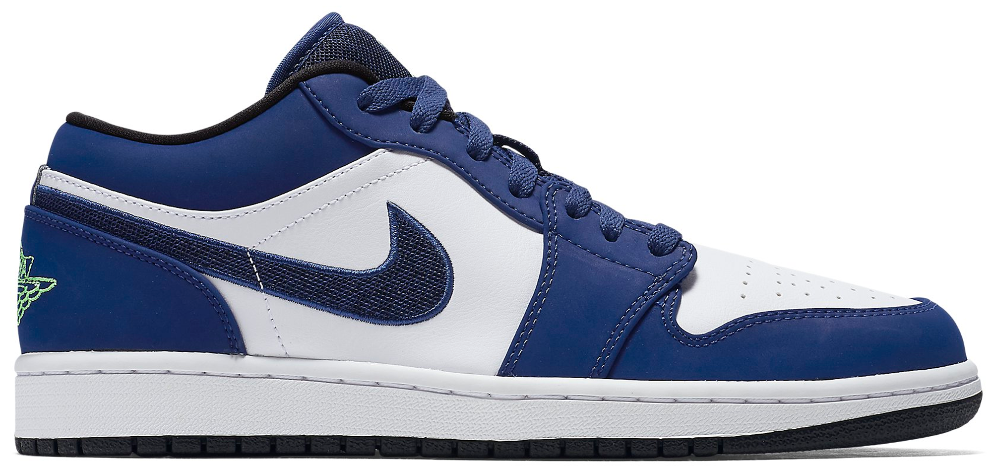 Air Jordan 1 Retro Low 'Insignia Blue' 553558-405