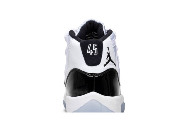 Air Jordan 11 Retro 'Concord' 2018 378038-100