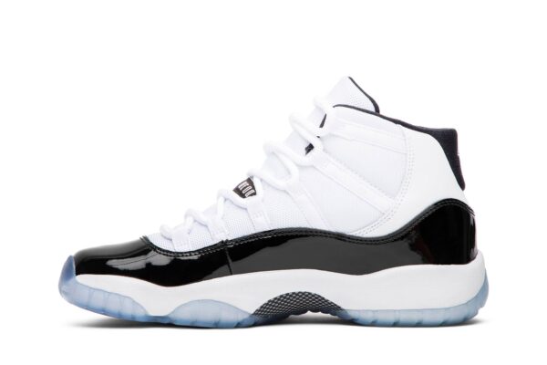 Air Jordan 11 Retro 'Concord' 2018 378038-100