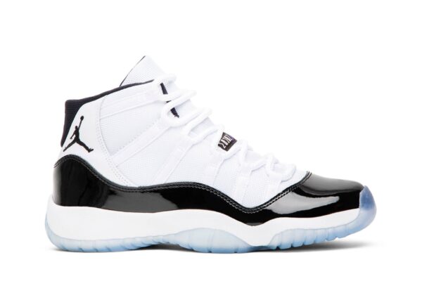 Air Jordan 11 Retro 'Concord' 2018 378038-100