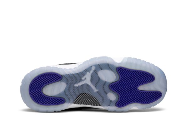 Air Jordan 11 Retro 'Concord' 2018 378038-100
