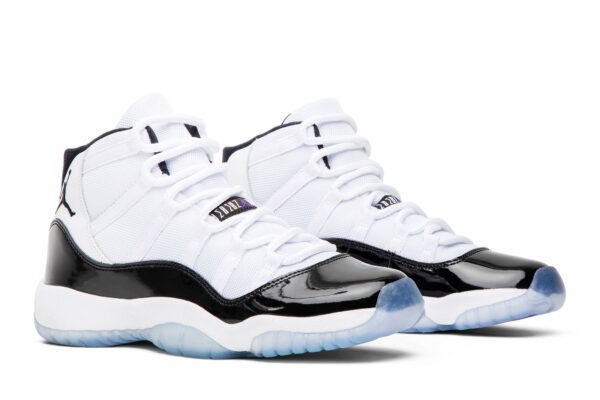 Air Jordan 11 Retro 'Concord' 2018 378038-100