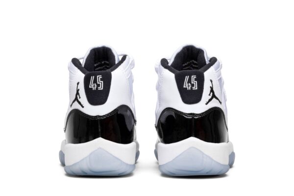 Air Jordan 11 Retro 'Concord' 2018 378038-100