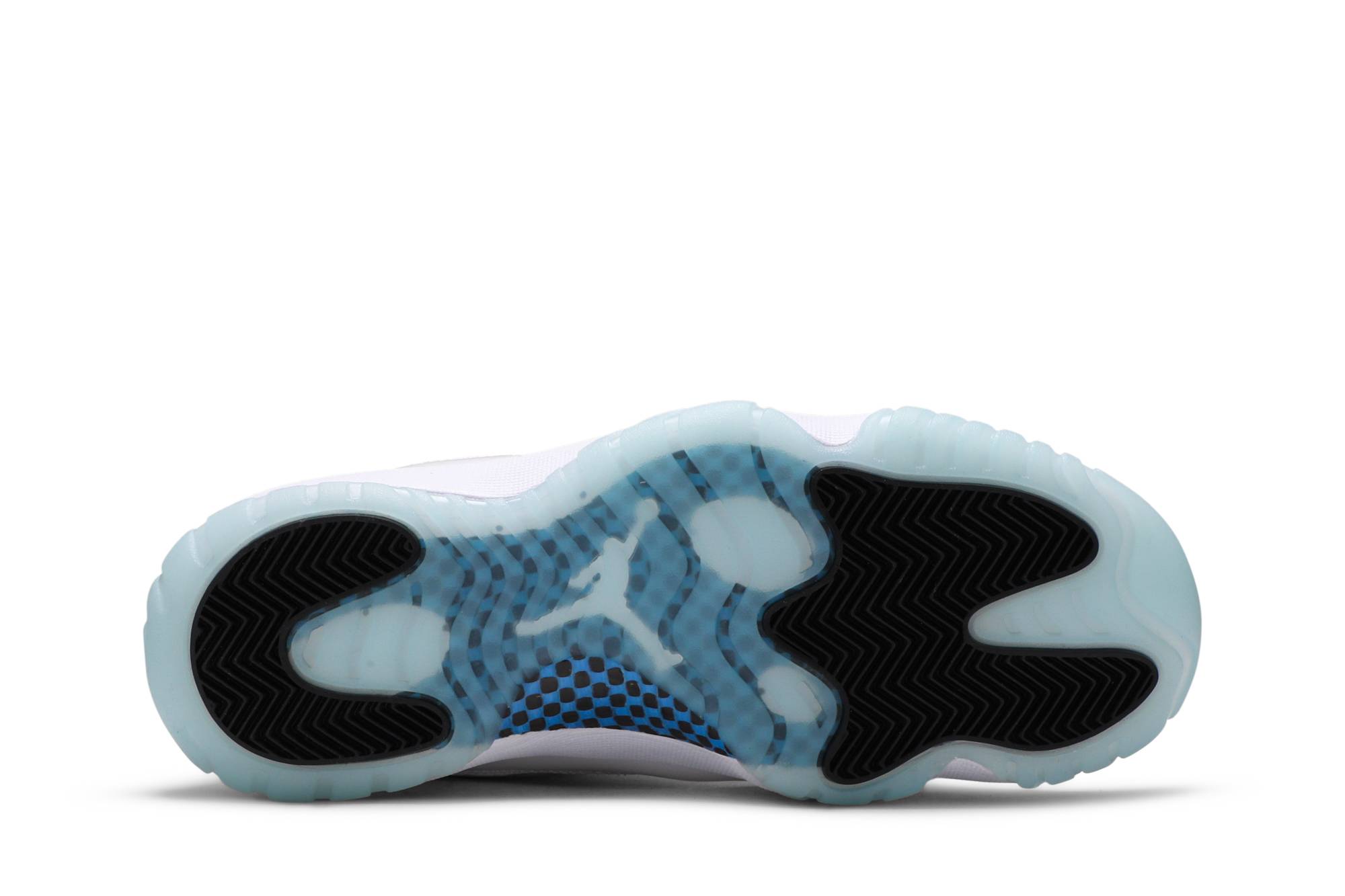 Air Jordan 11 Retro Low 'Legend Blue' AV2187-117