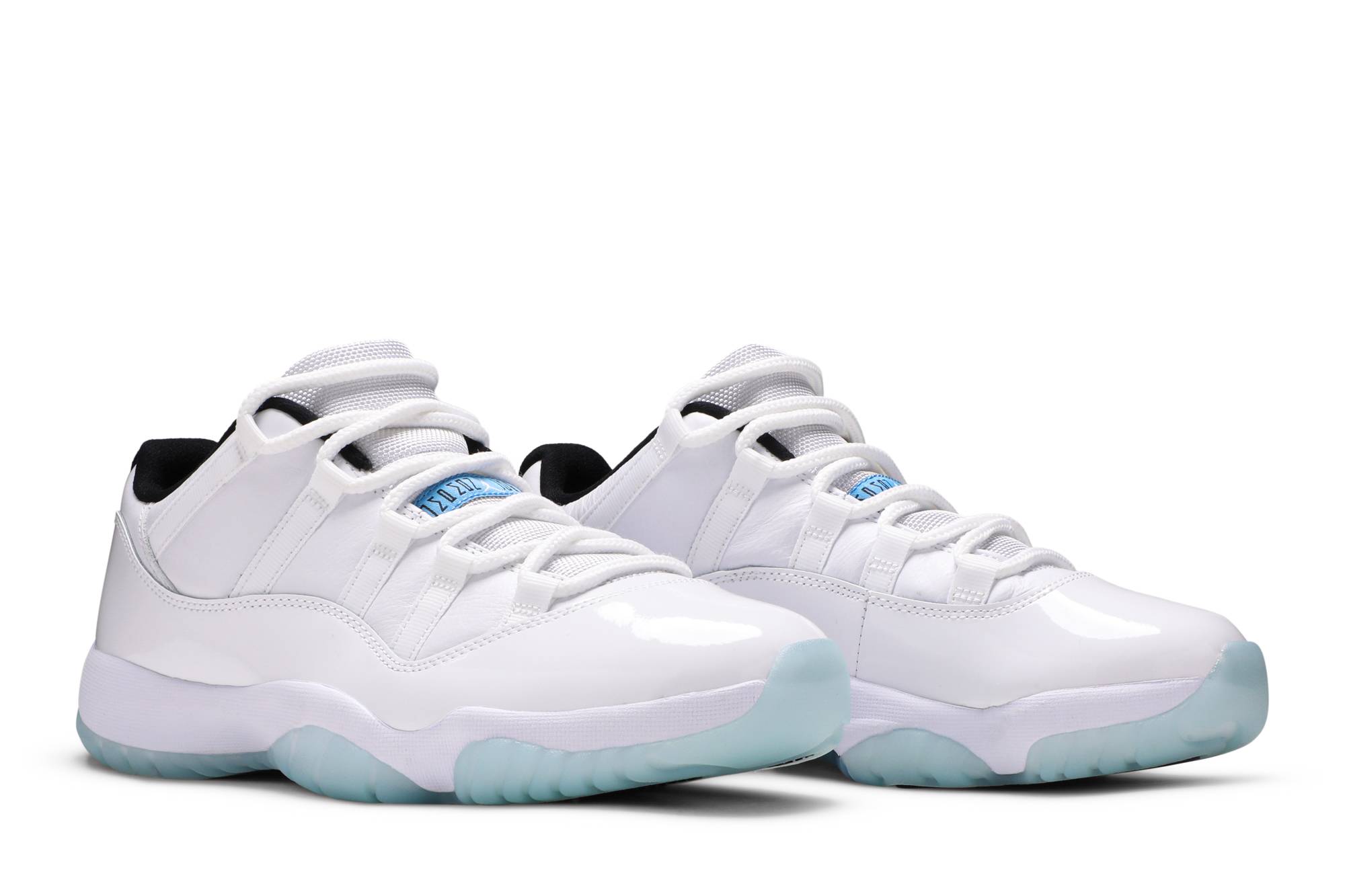 Air Jordan 11 Retro Low 'Legend Blue' AV2187-117