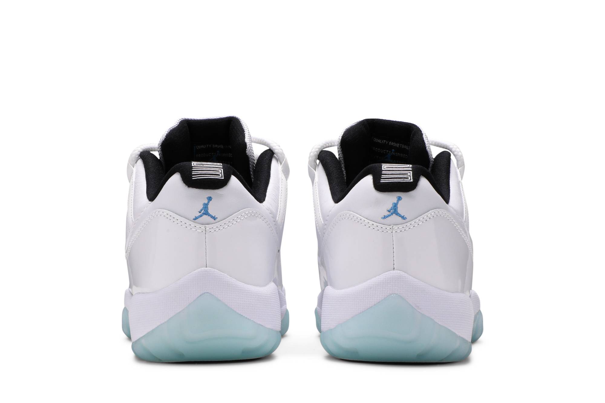 Air Jordan 11 Retro Low 'Legend Blue' AV2187-117