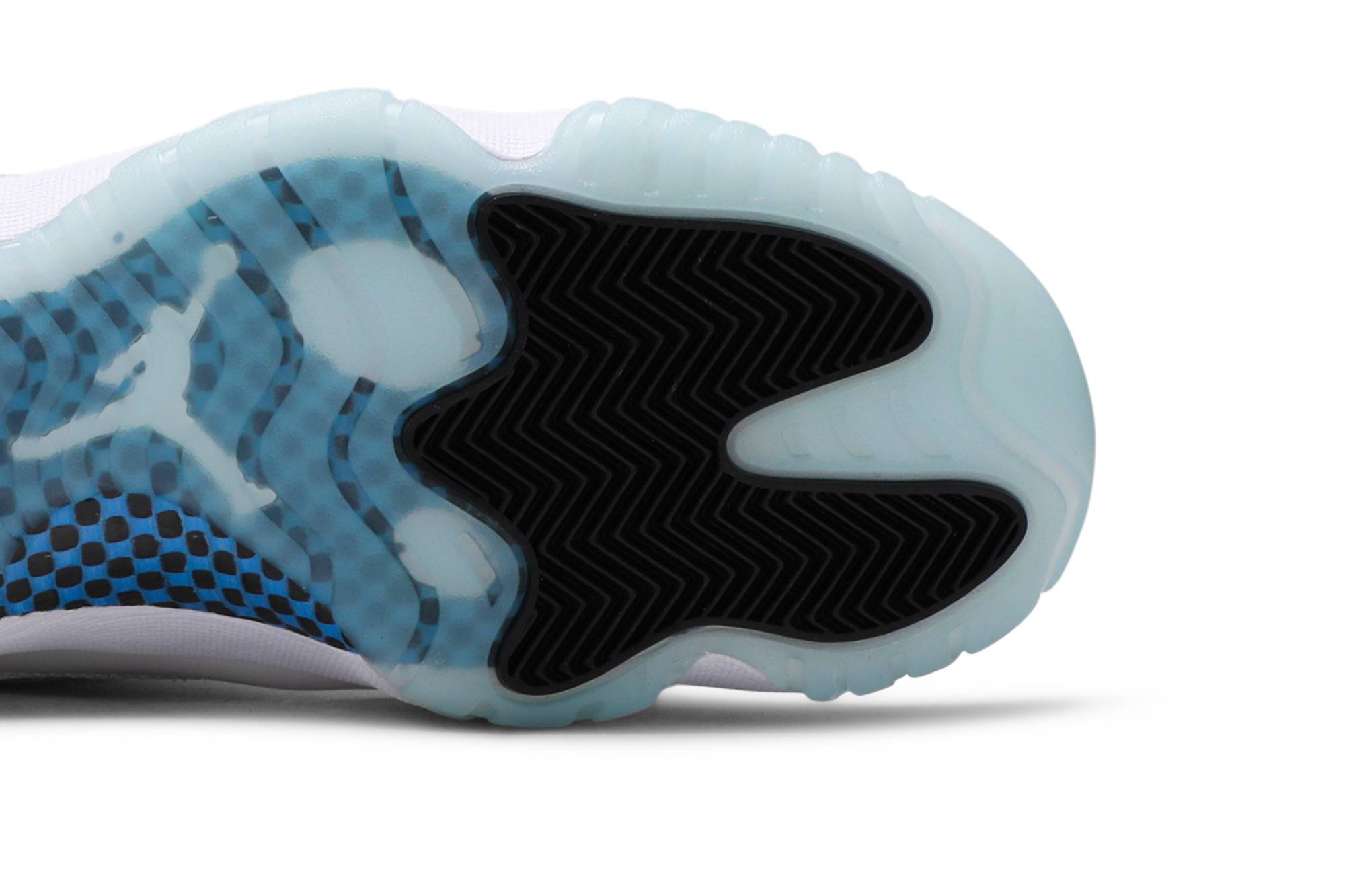 Air Jordan 11 Retro Low 'Legend Blue' AV2187-117