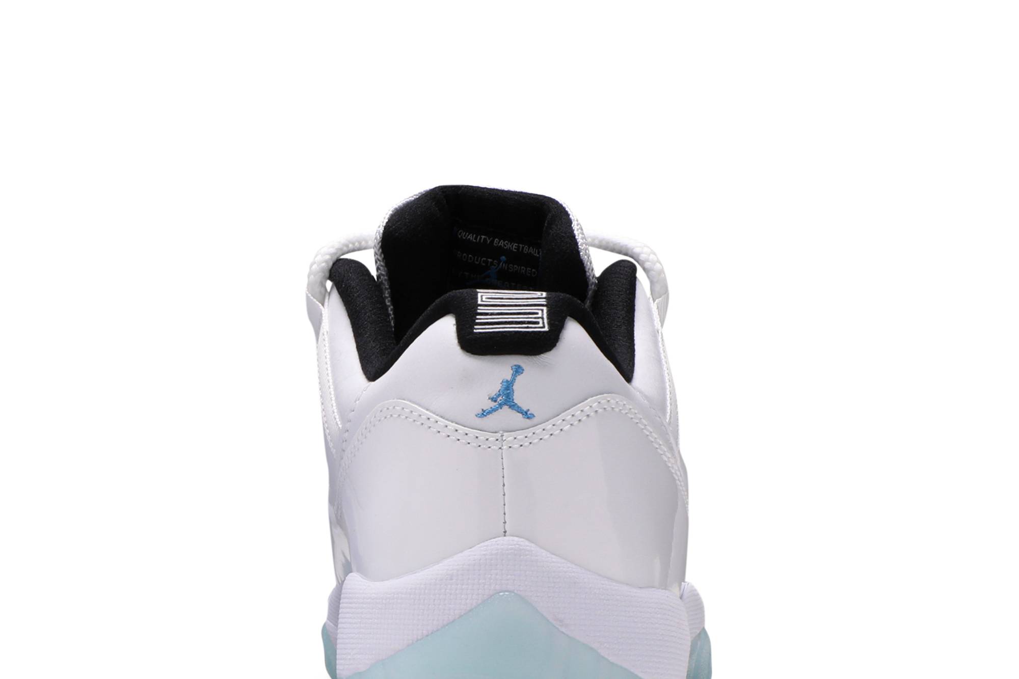 Air Jordan 11 Retro Low 'Legend Blue' AV2187-117