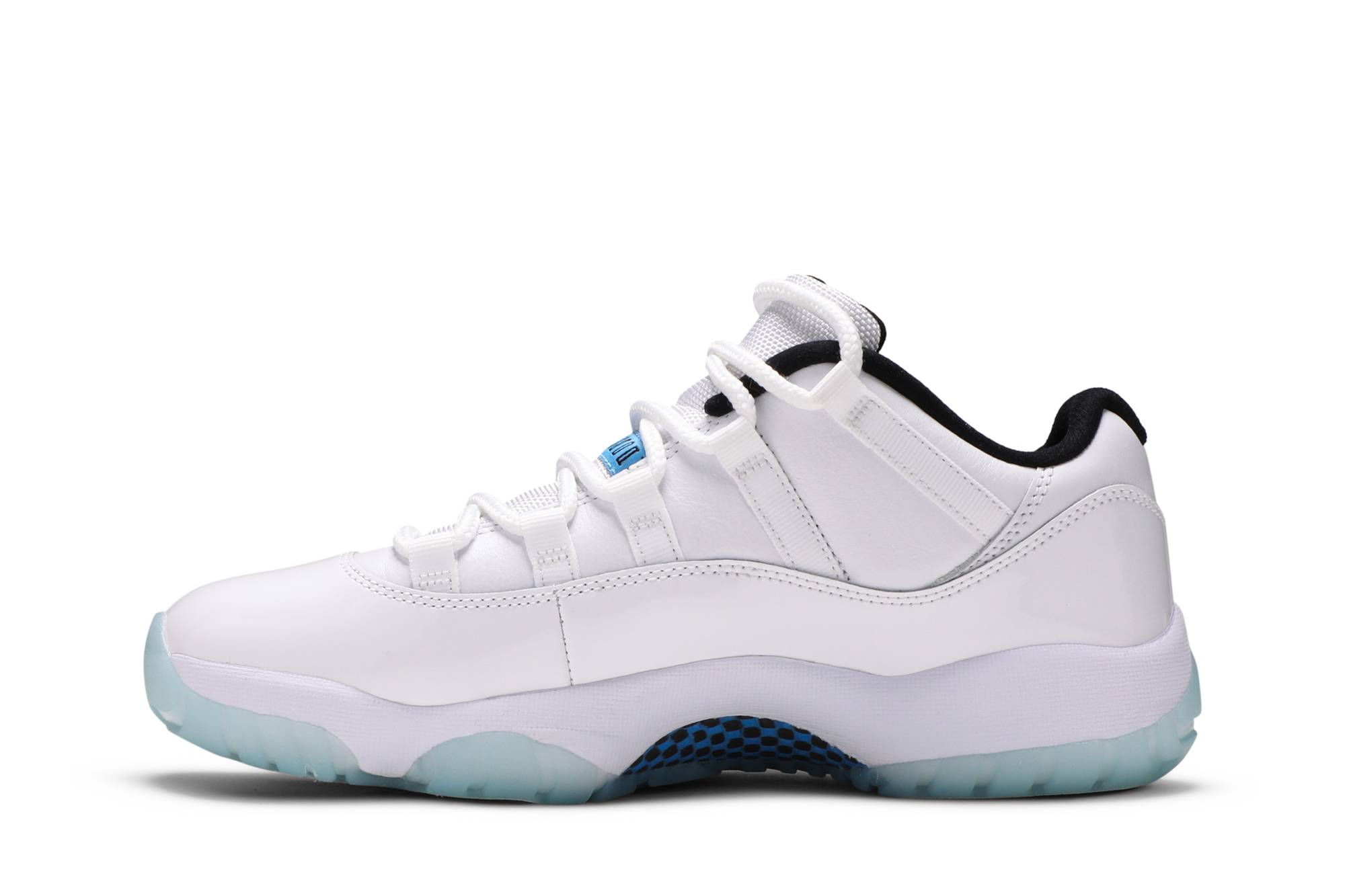Air Jordan 11 Retro Low 'Legend Blue' AV2187-117