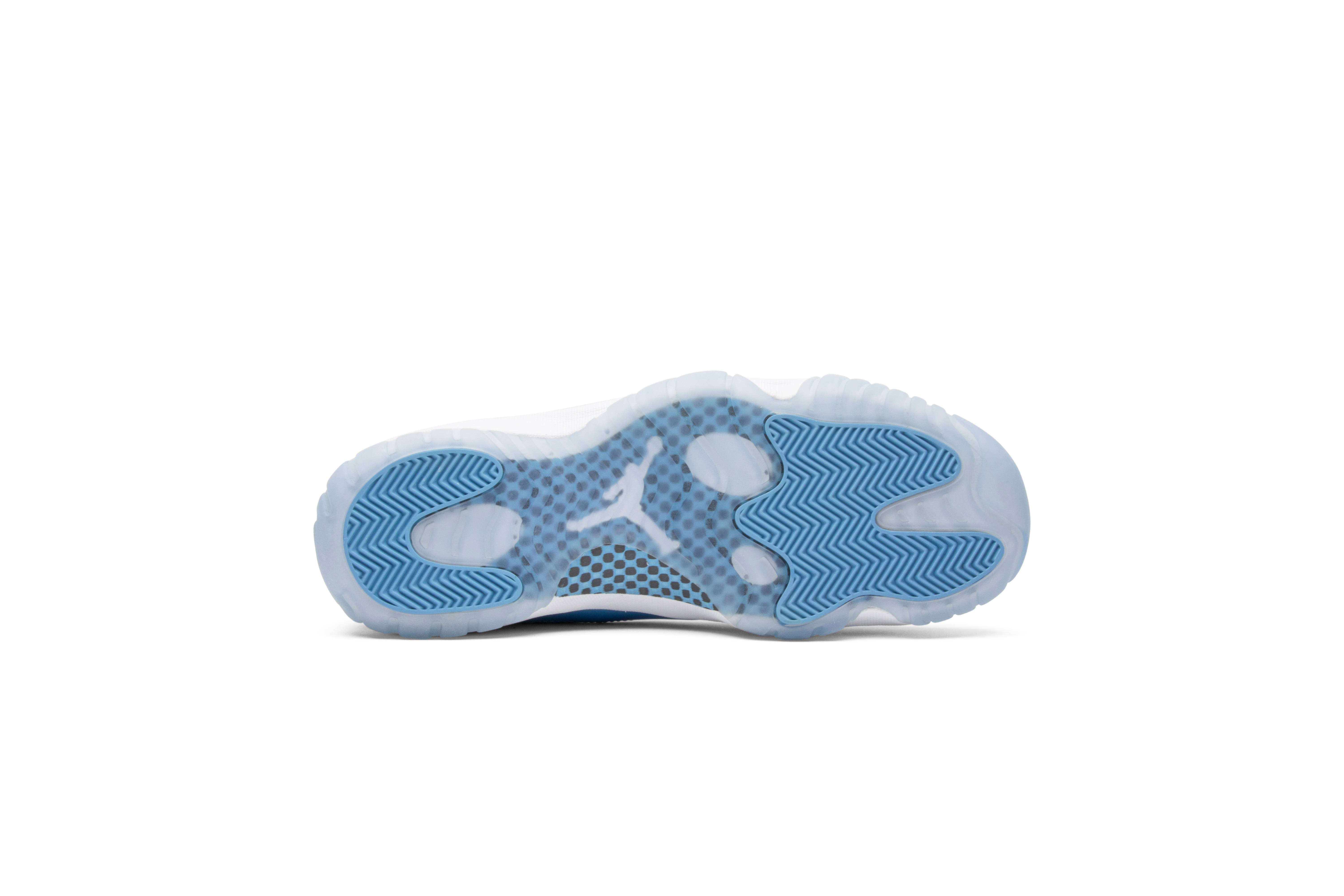 Air Jordan 11 Retro Low 'UNC' 2017 528895-106