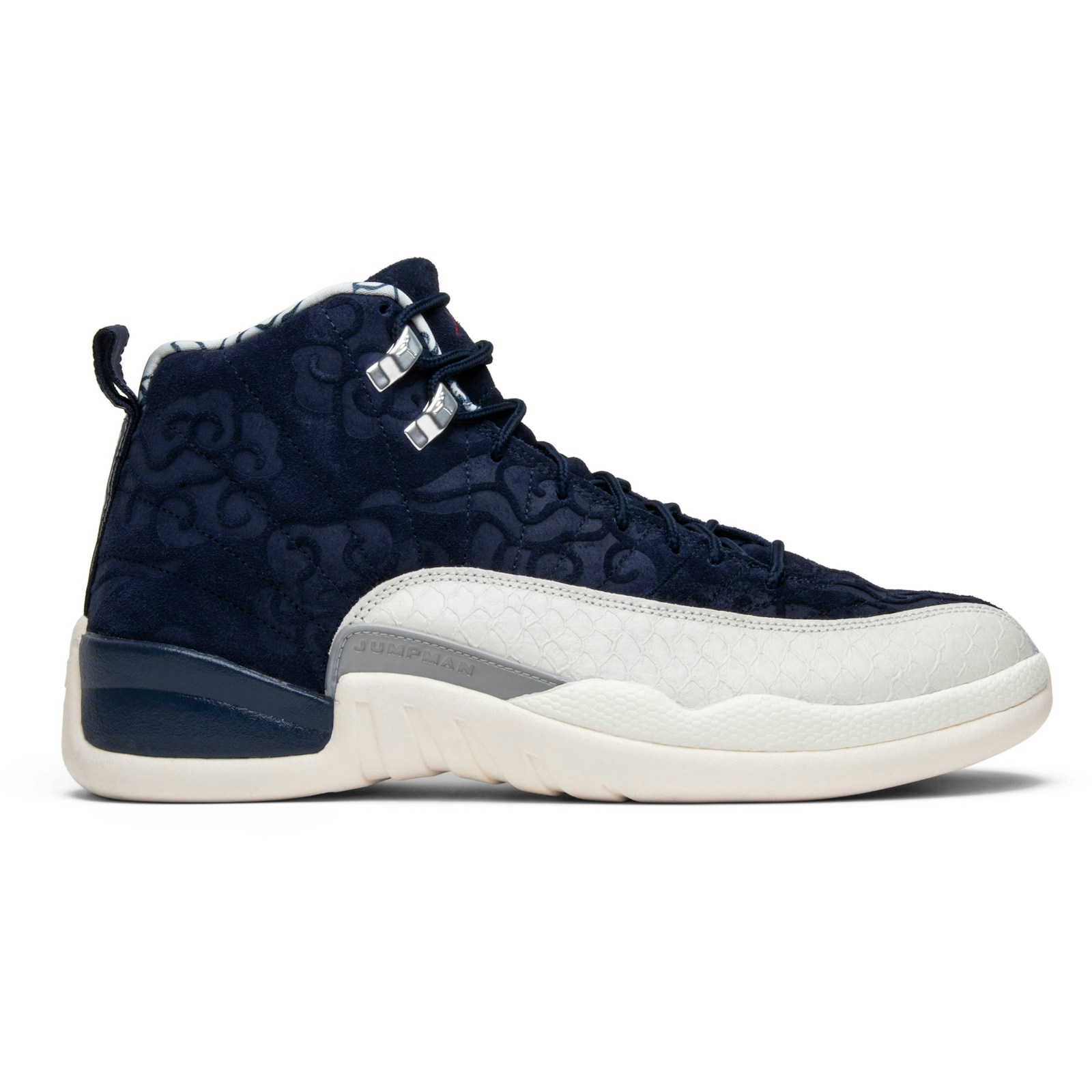 Air Jordan 12 Retro 'International Flight' BV8016-445