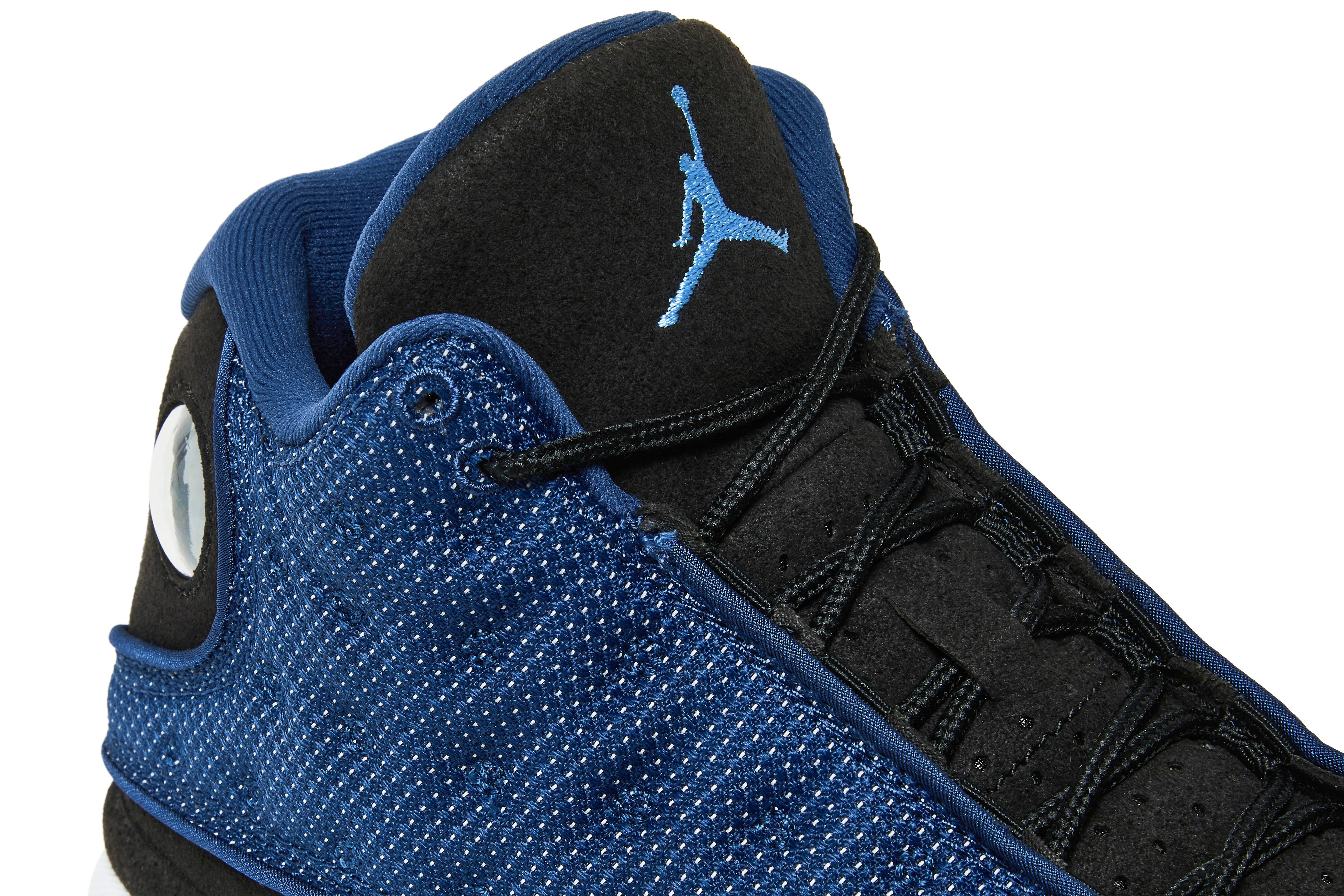 Air Jordan 13 'Brave Blue' DJ5982-400