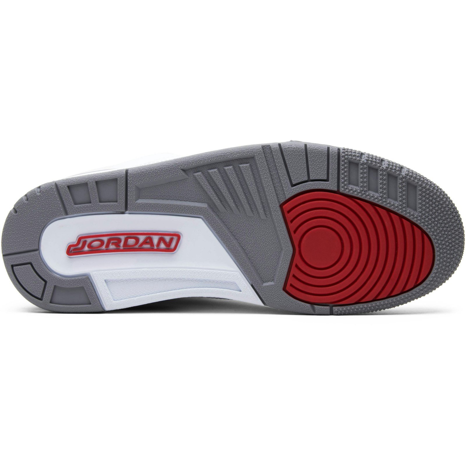 Air Jordan 3 Retro 'True Blue' 2011 136064-104