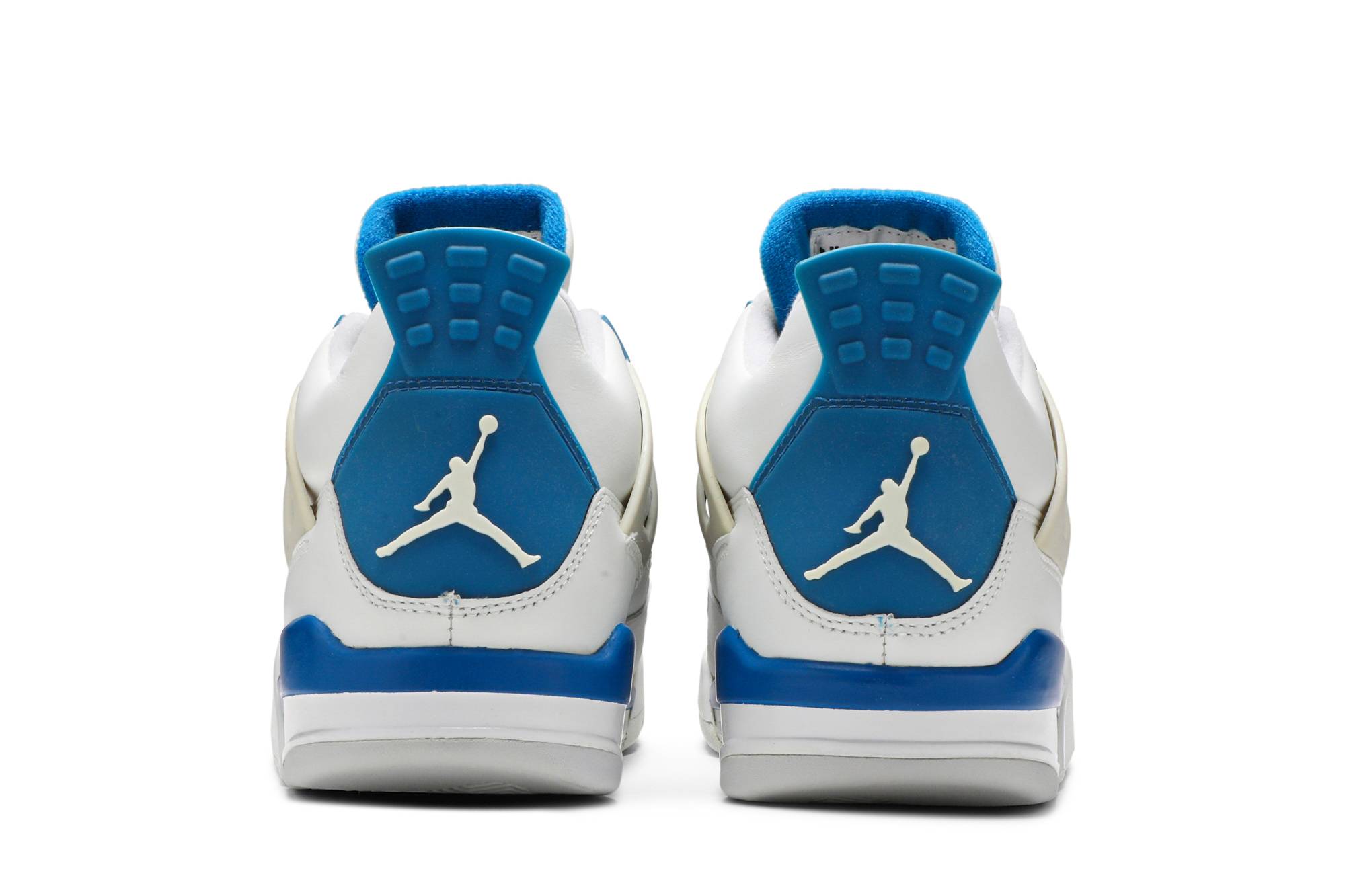 Air Jordan 4 Retro 2006 'Military Blue' 308497-141