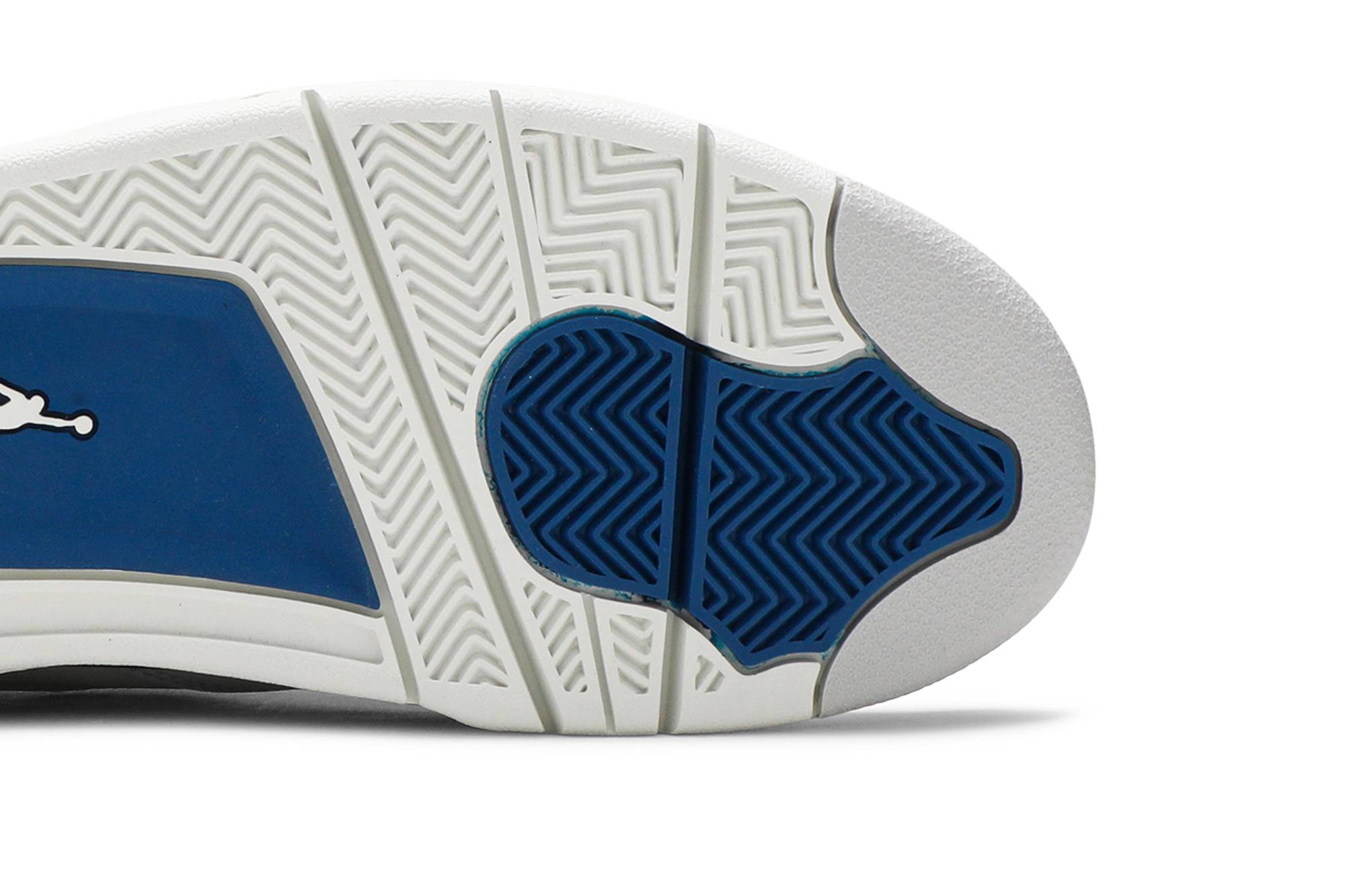 Air Jordan 4 Retro 2006 'Military Blue' 308497-141