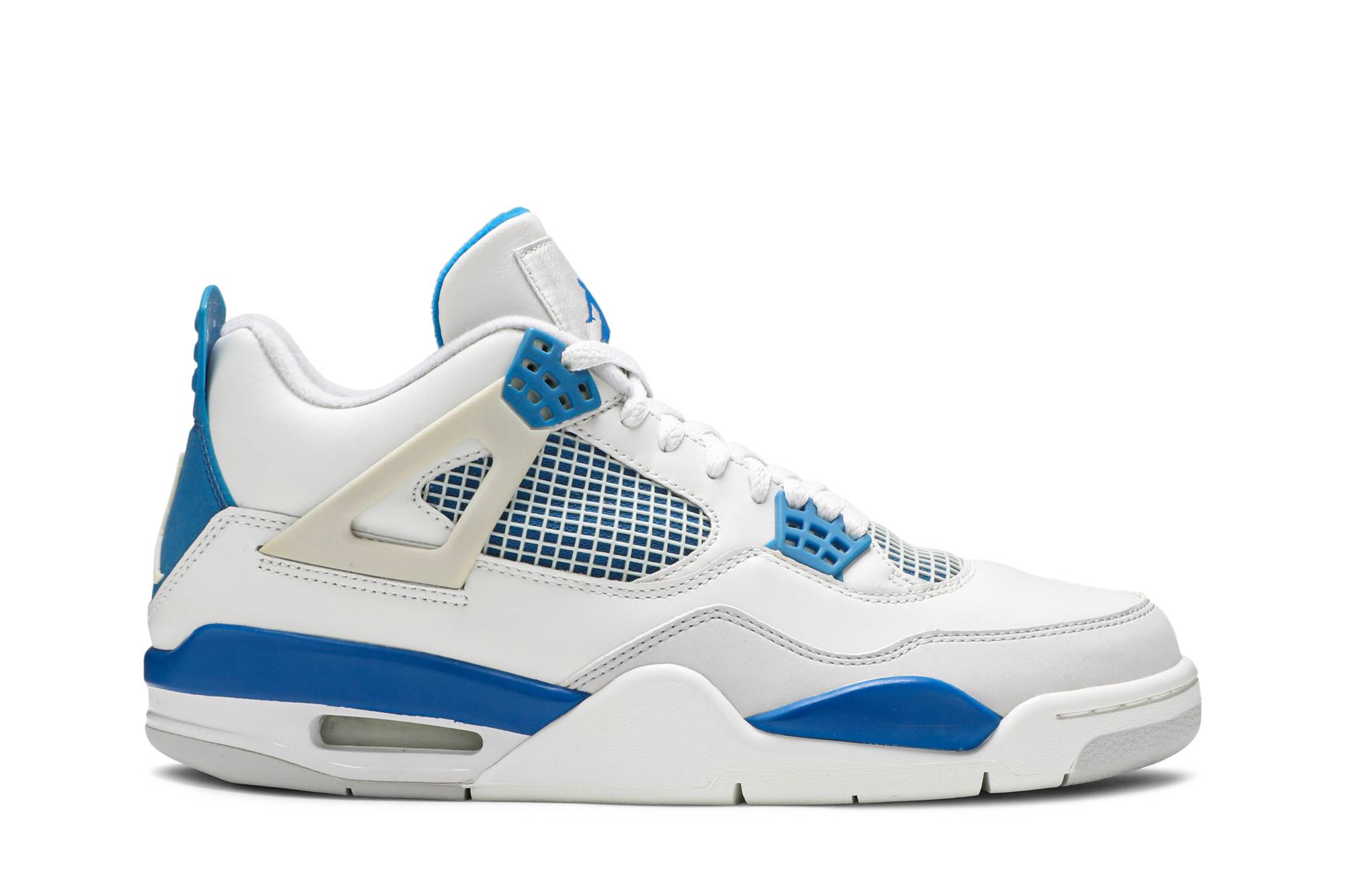 Air Jordan 4 Retro 2006 'Military Blue' 308497-141