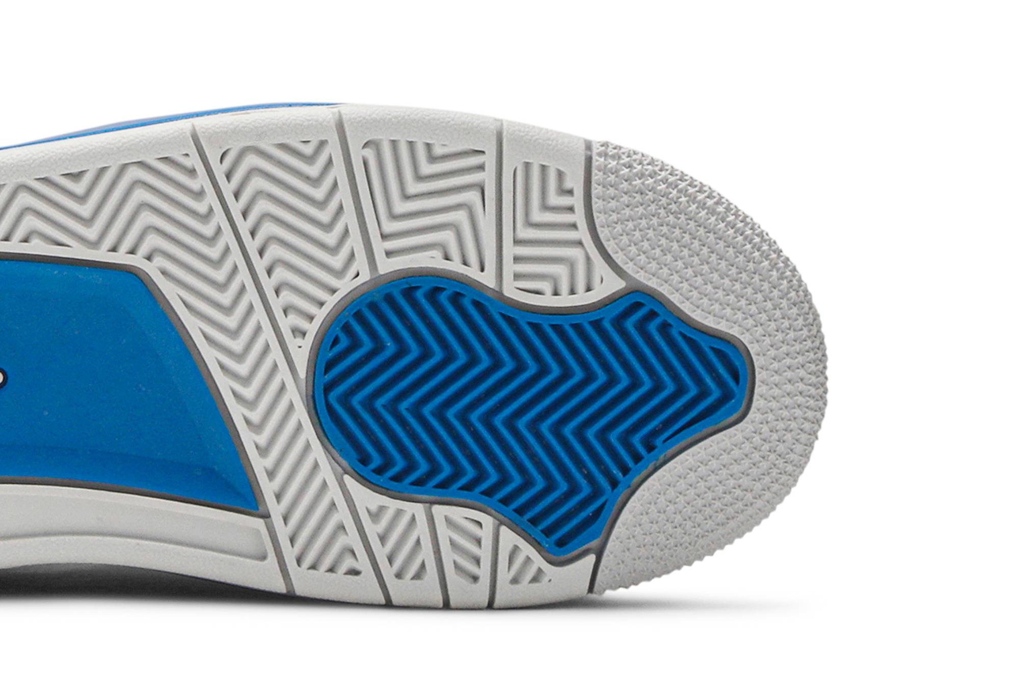 Air Jordan 4 Retro 2012 'Military Blue' 408452-105