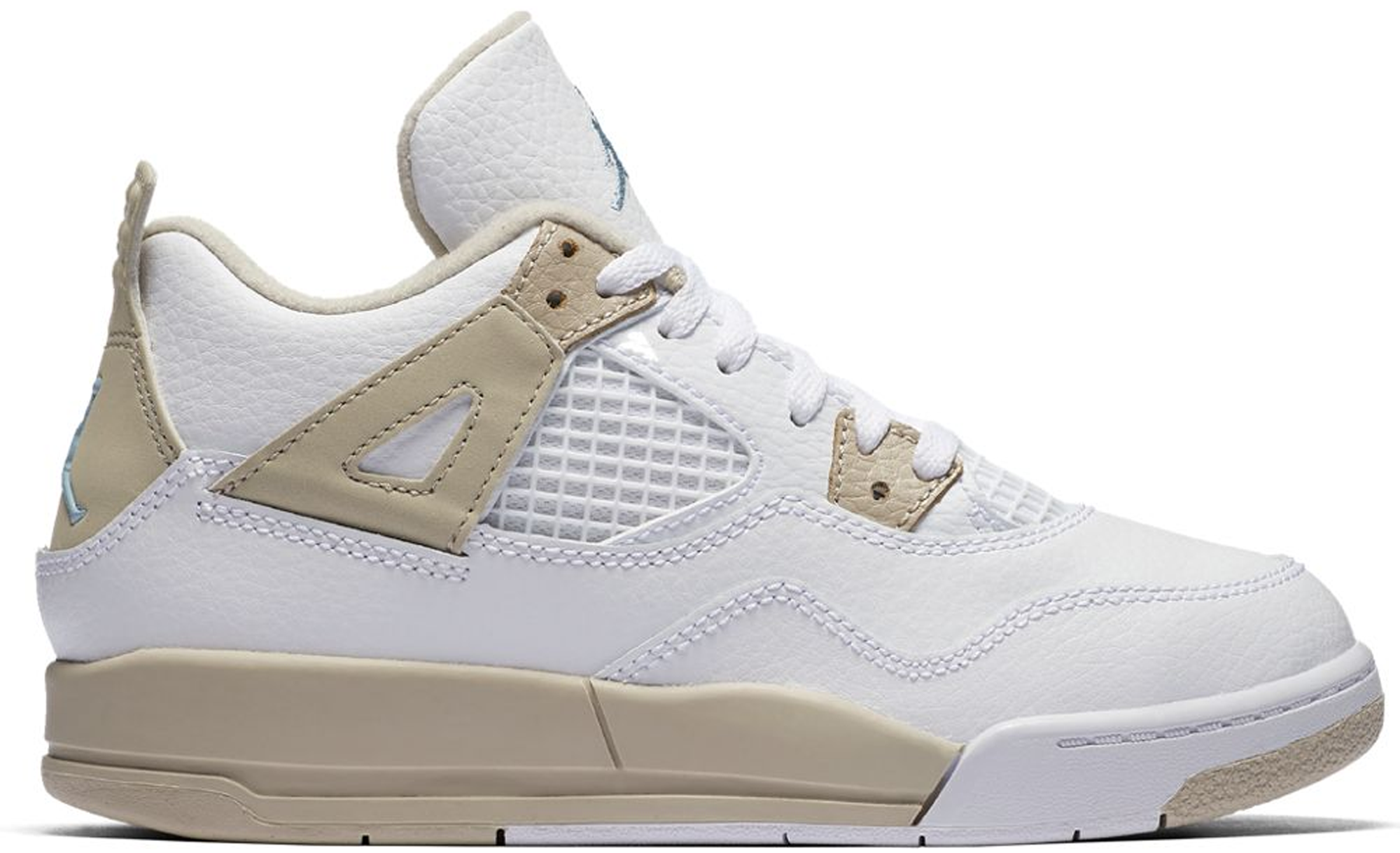 Air Jordan 4 Retro 2017 'Linen' 487725-118