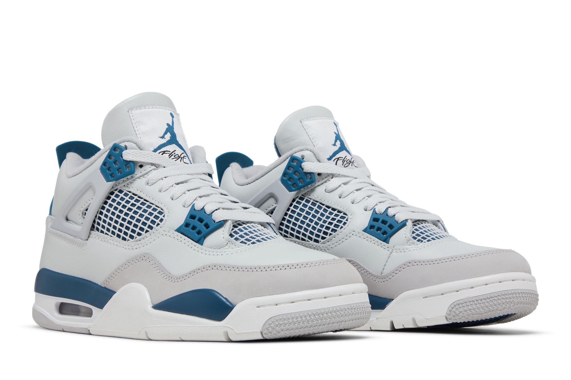 Air Jordan 4 Retro 2024 'Military Blue' FV5029-141