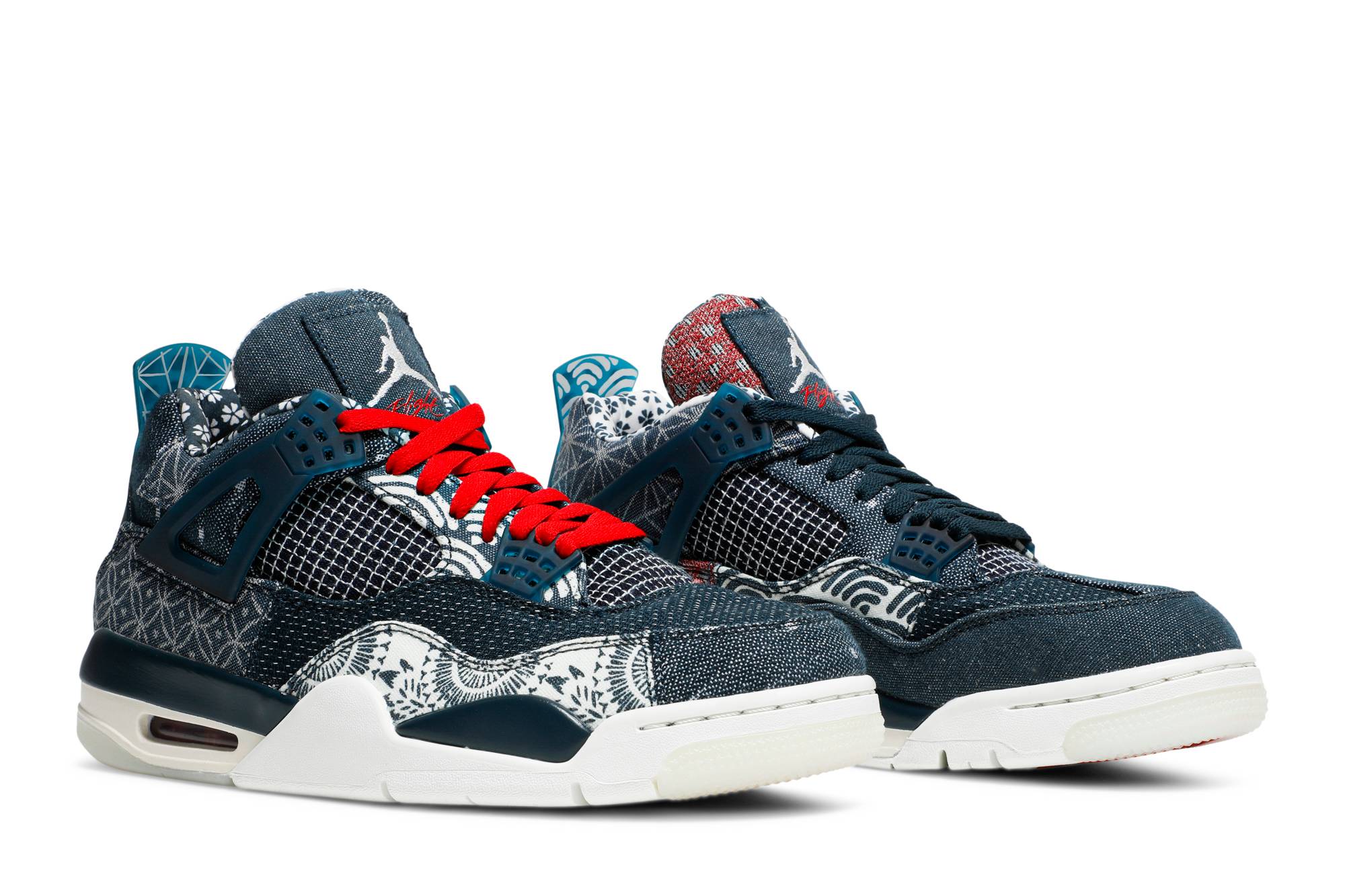 Air Jordan 4 Retro SE 'Sashiko' CW0898-400