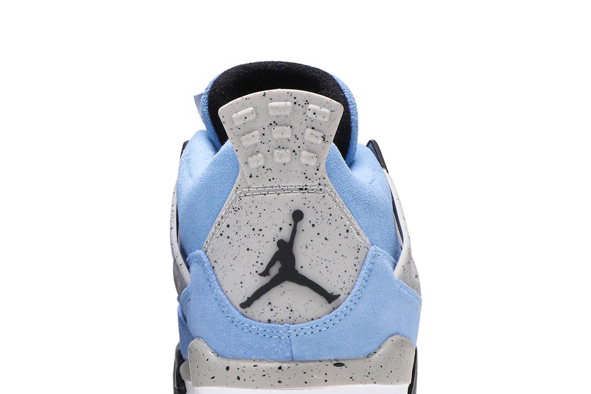 Air Jordan 4 Retro 'University Blue' 408452-400