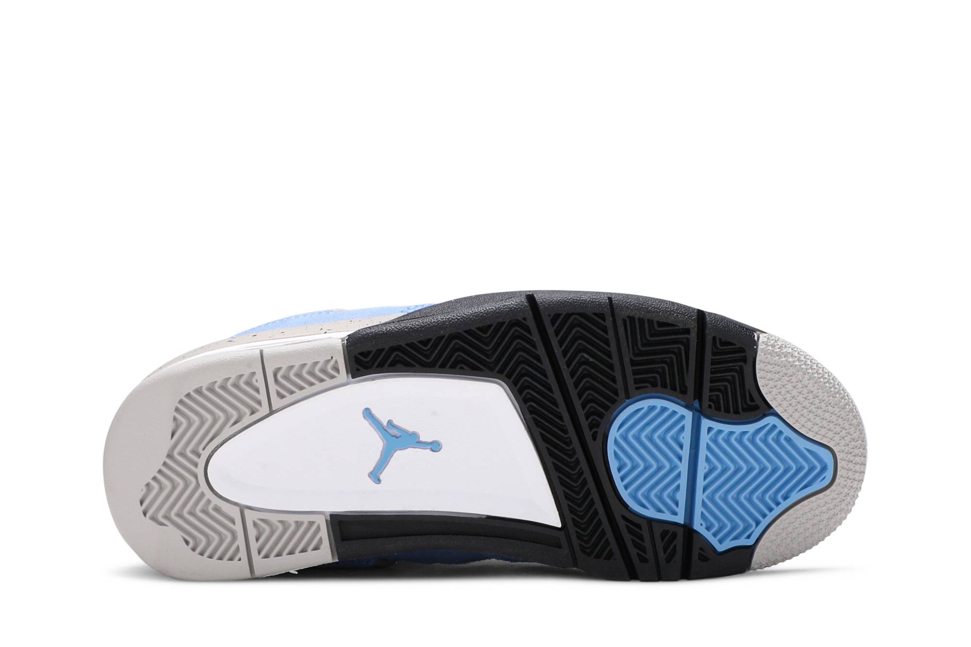 Air Jordan 4 Retro 'University Blue' 408452-400